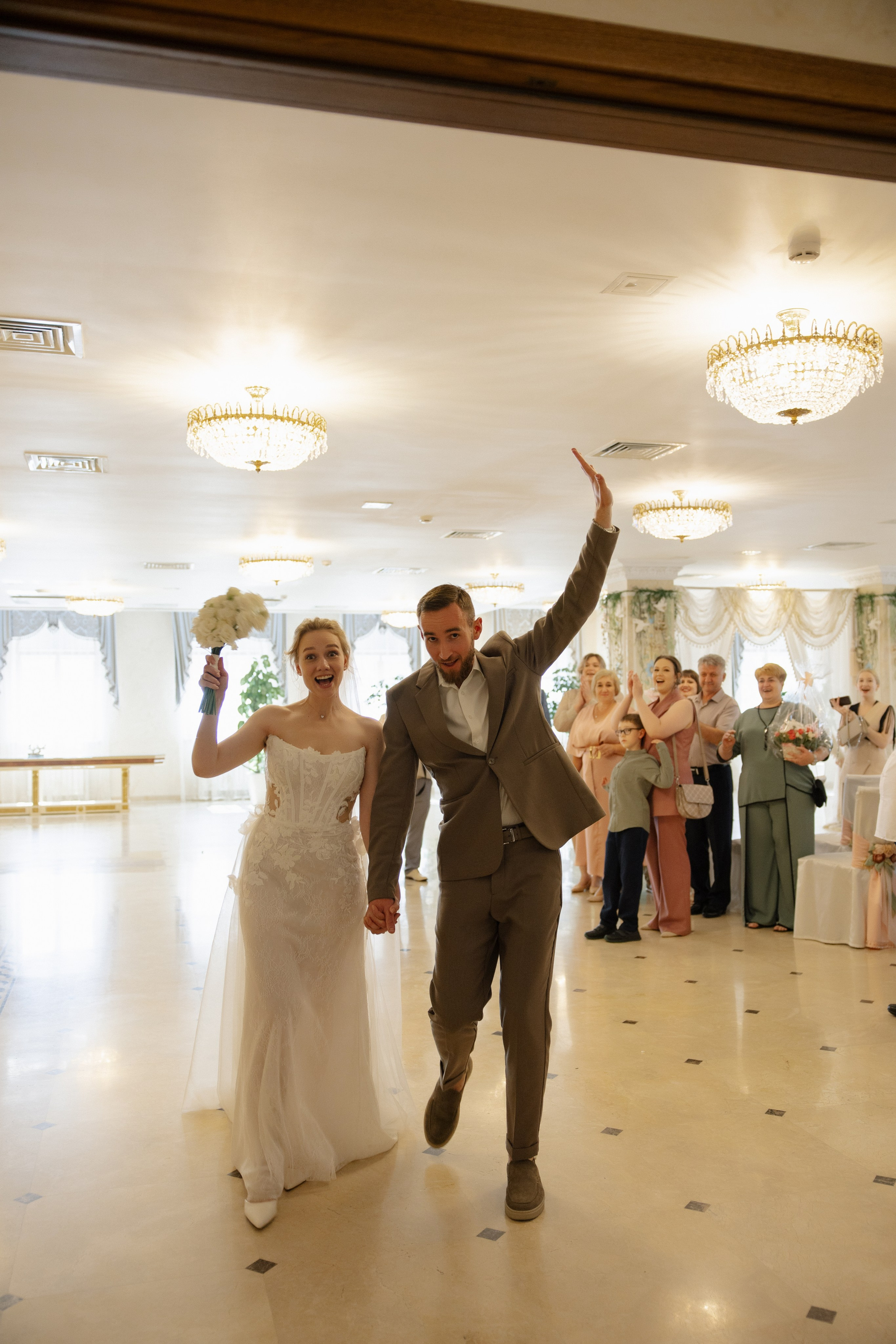 Влад и Софья. Свадебный, портретный и семейный фотограф в Москве Абукалиева Диляра