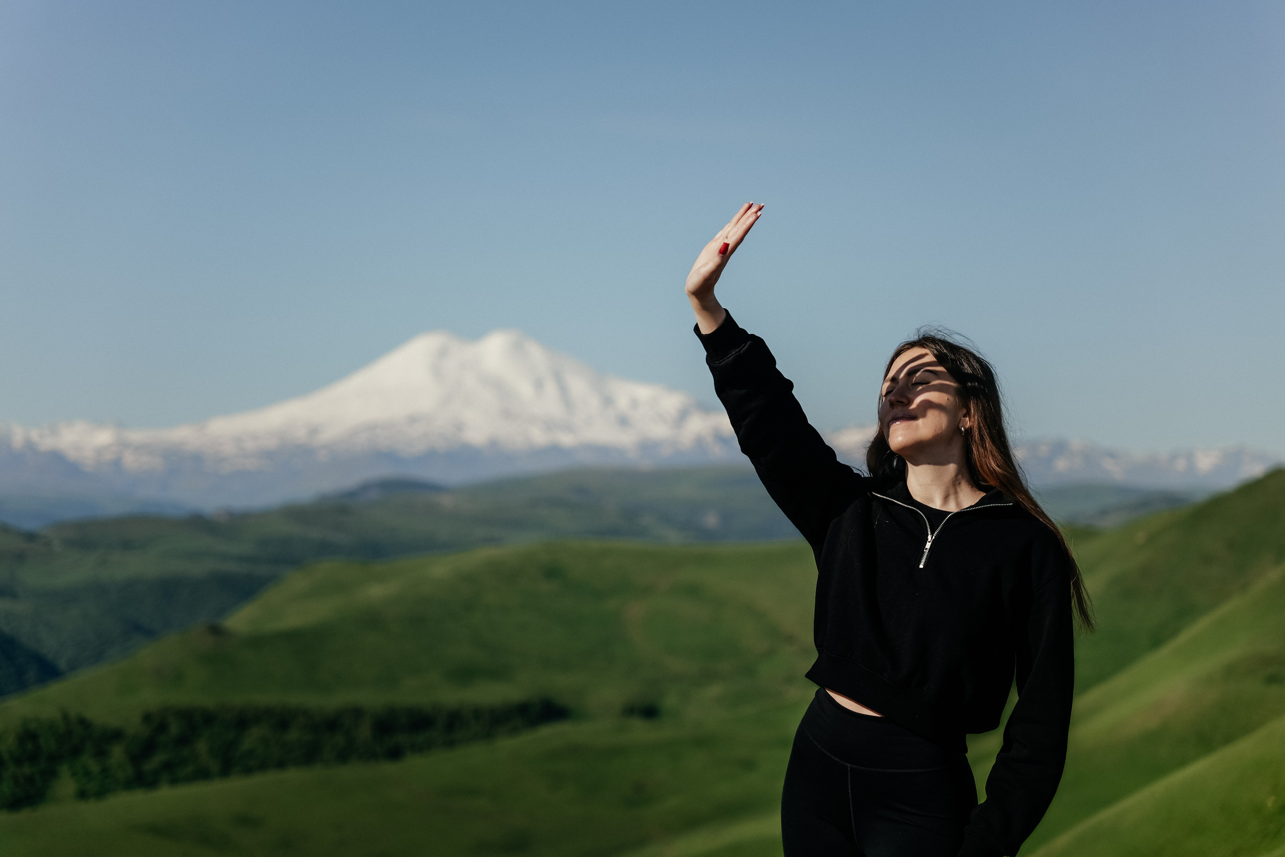 ФОТОЭКСКУРСИИ. Курортный фотограф и видеограф на Кавказе Ксения Перегрин
