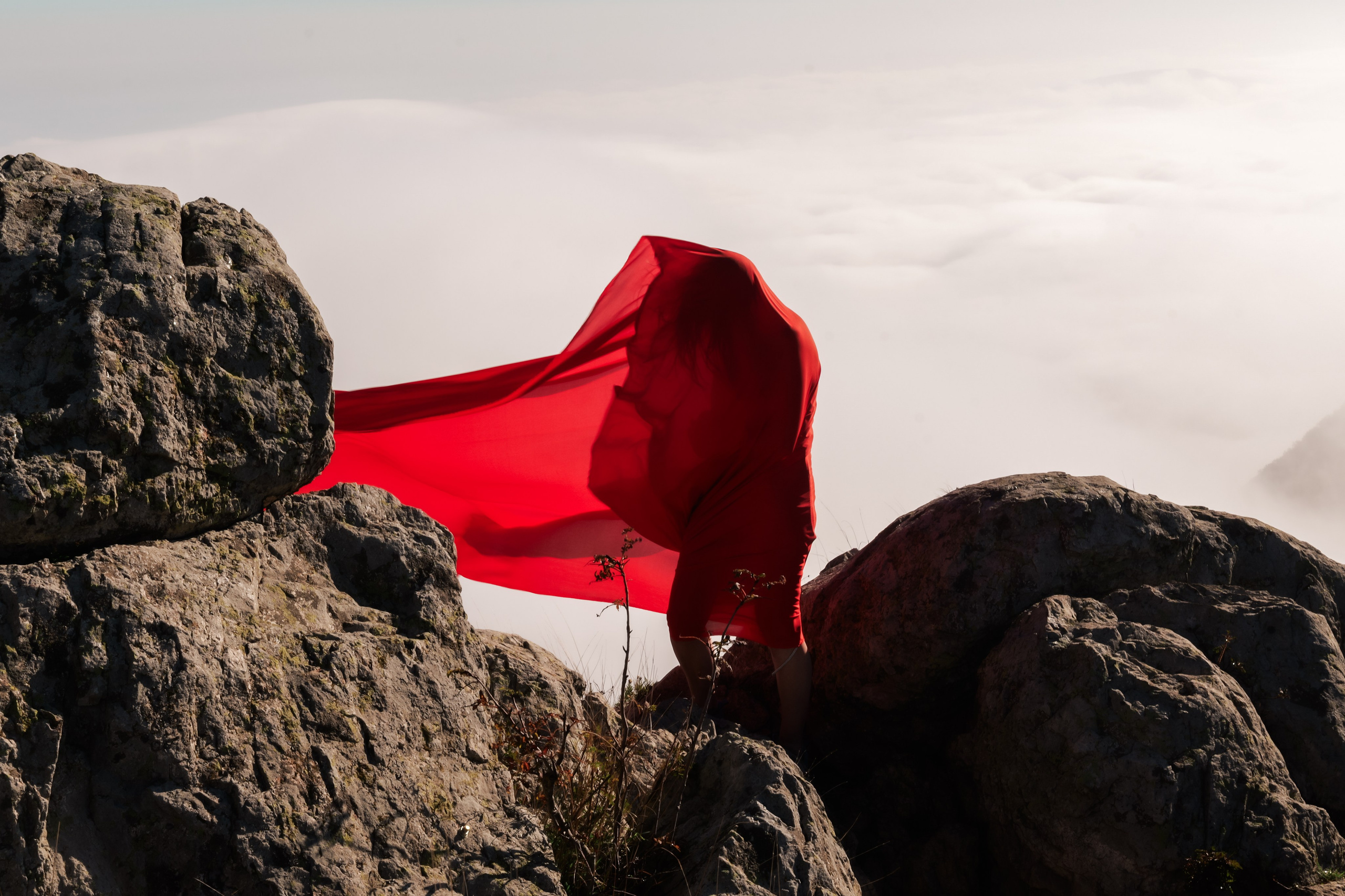 В платьях на Бештау. Курортный фотограф и видеограф на Кавказе Ксения Перегрин