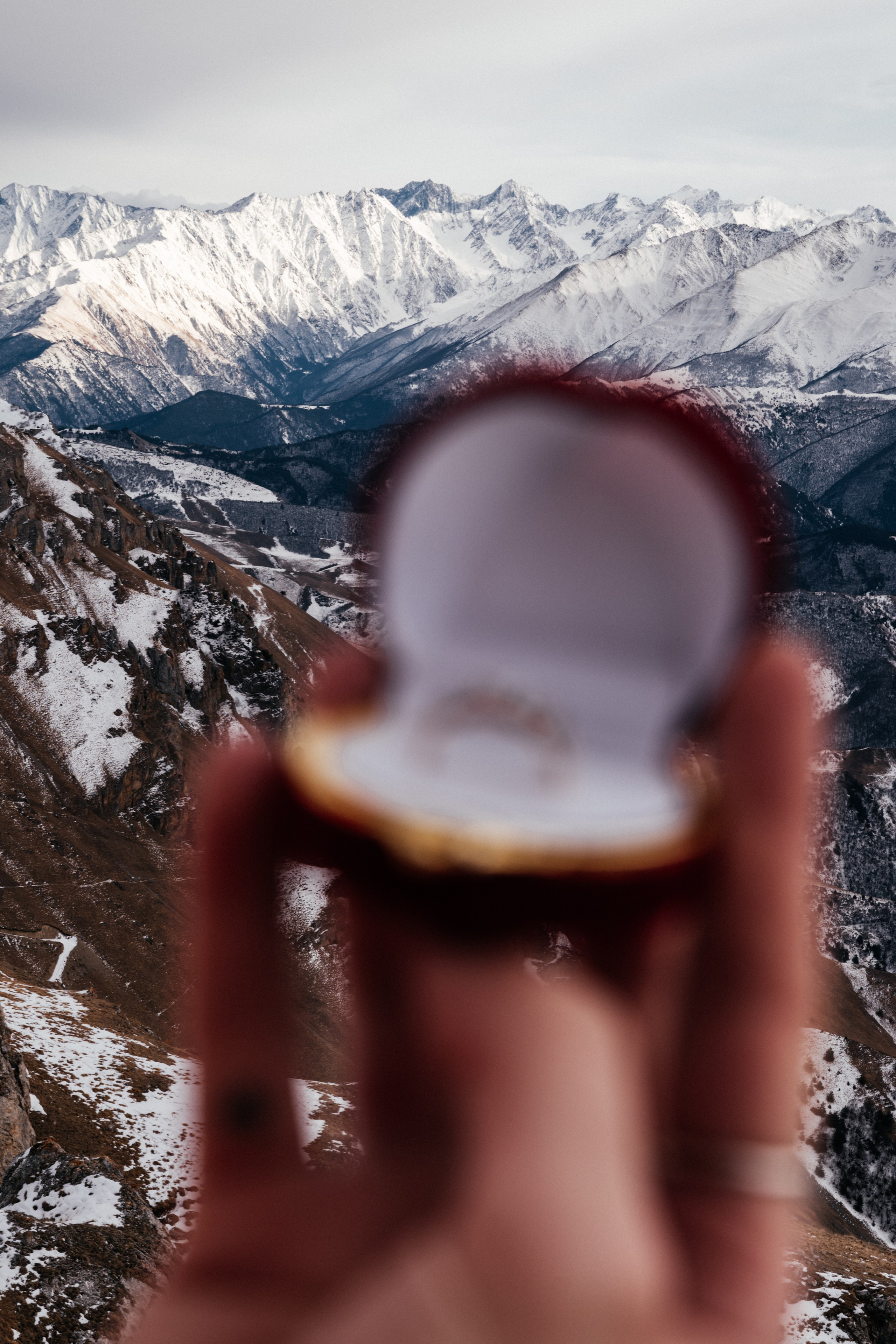 Осетия. Главная