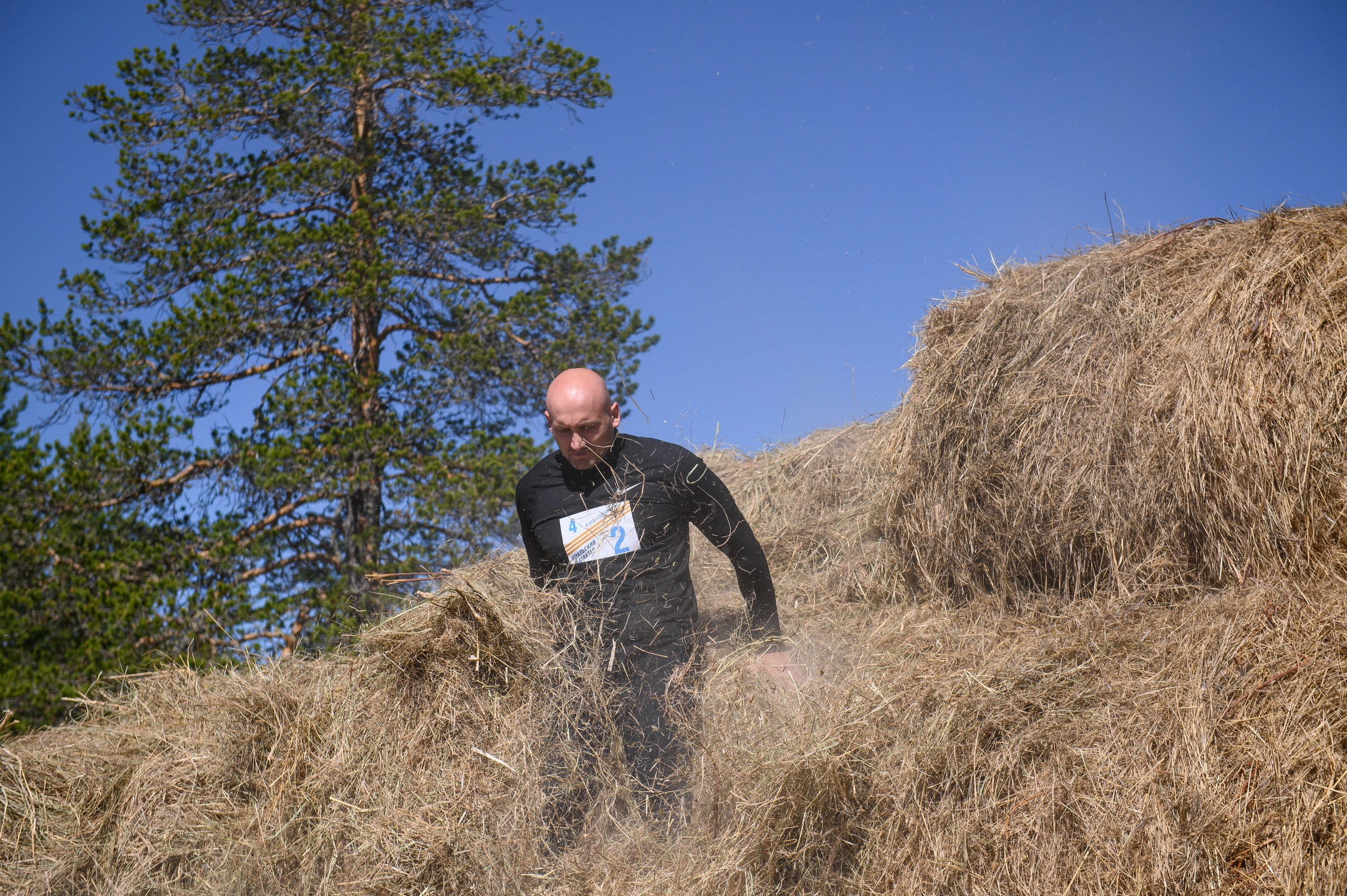 Соревнования в Муравленко Северный Характер