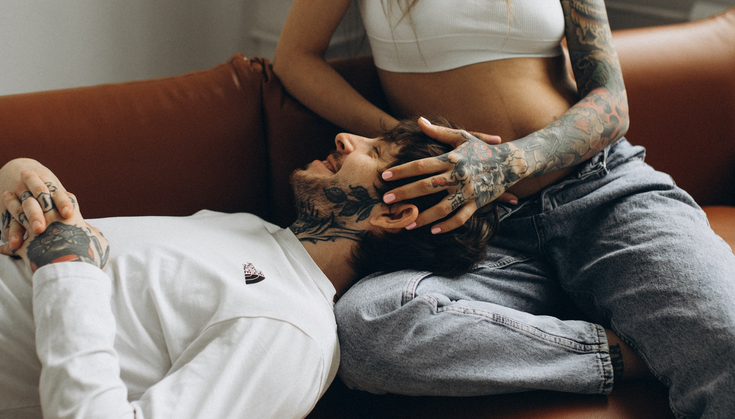 Даша и Кирилл. Семейный фотограф в Москве Алина Савченко