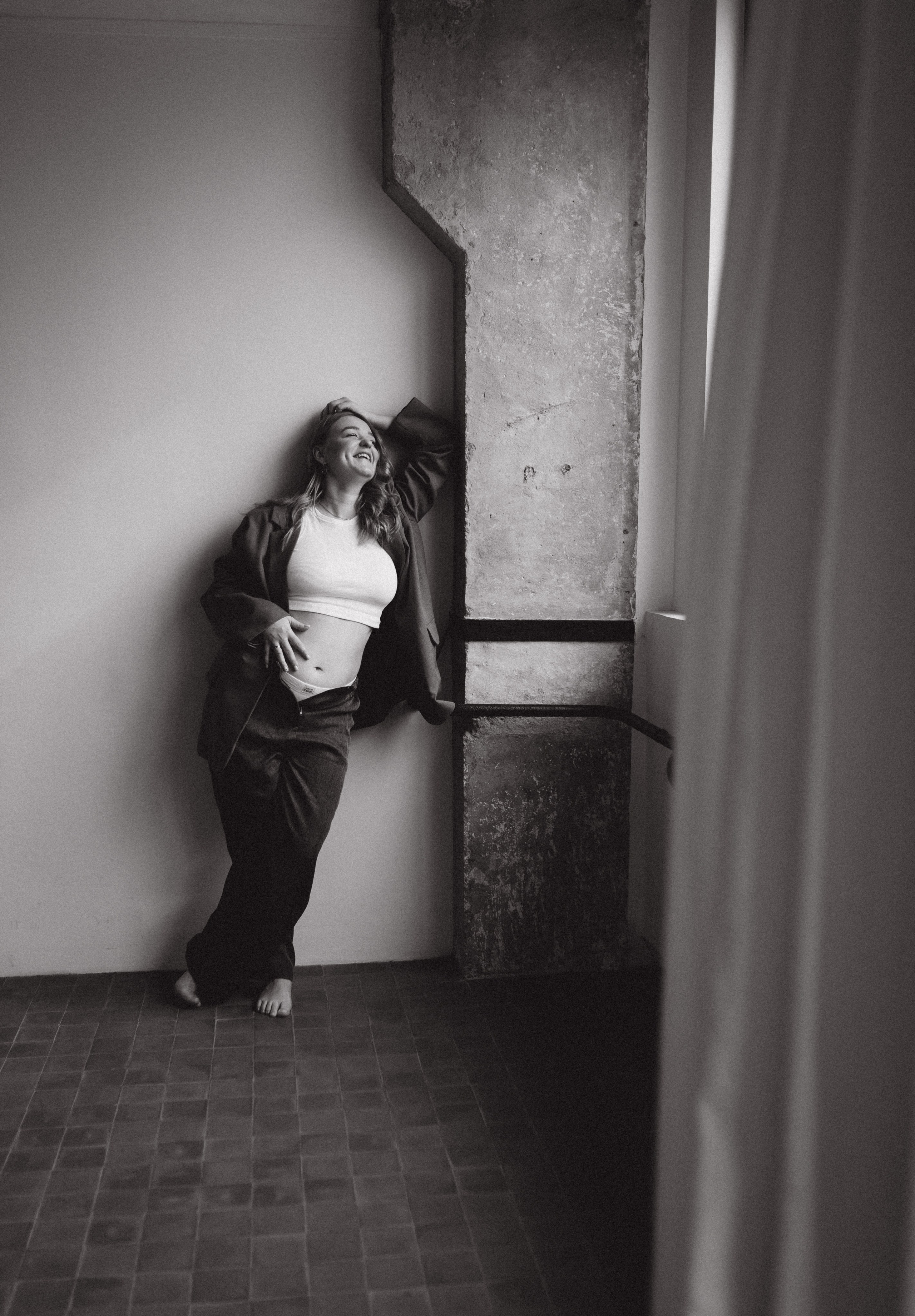 Прекрасное ожидание. Семейный фотограф в Москве Алина Савченко