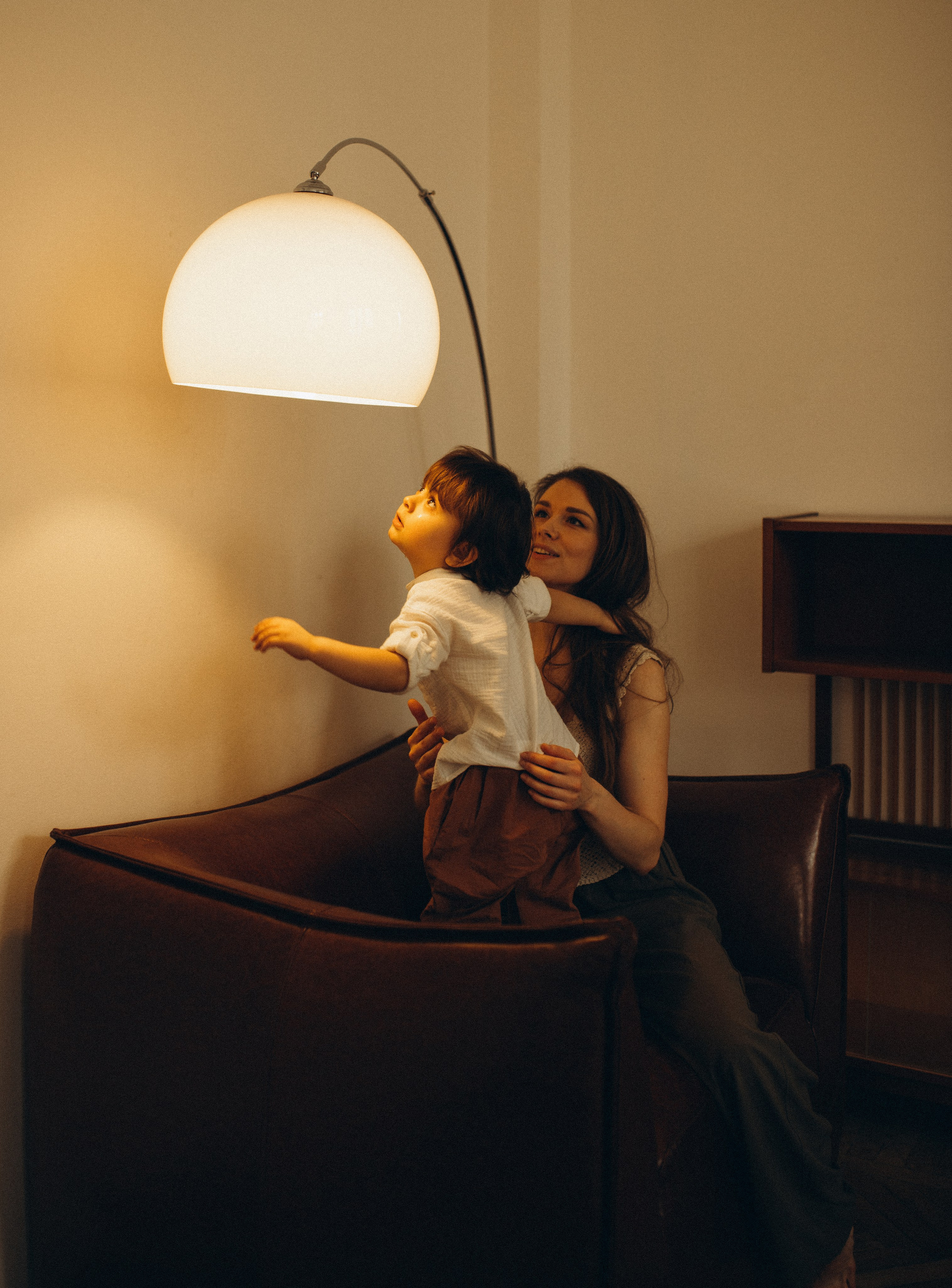 Лана и Серёжка. Семейный фотограф в Москве Алина Савченко