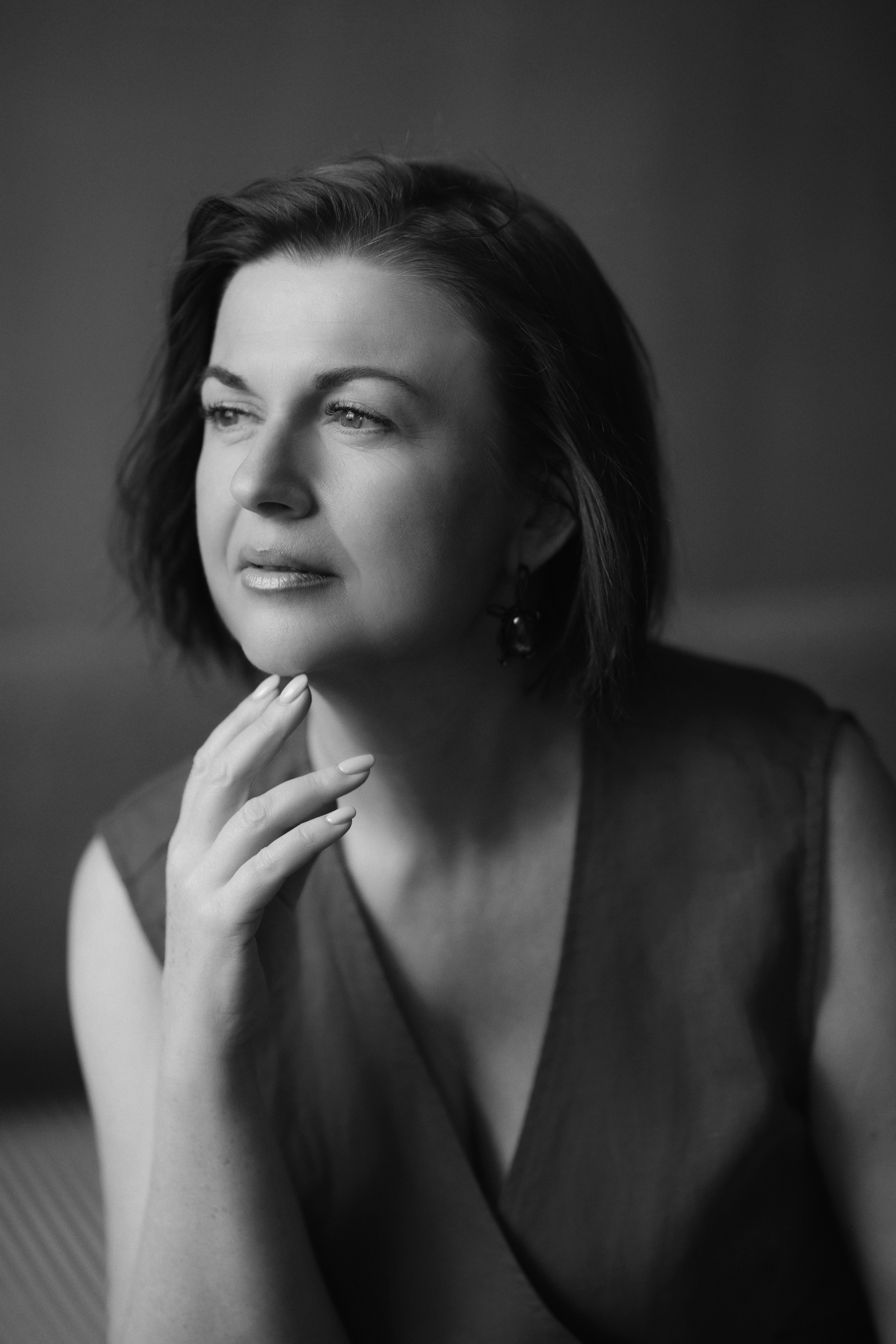 Юлия. Фотограф чувственного портрета в Санкт-Петербурге Светлана Фролова