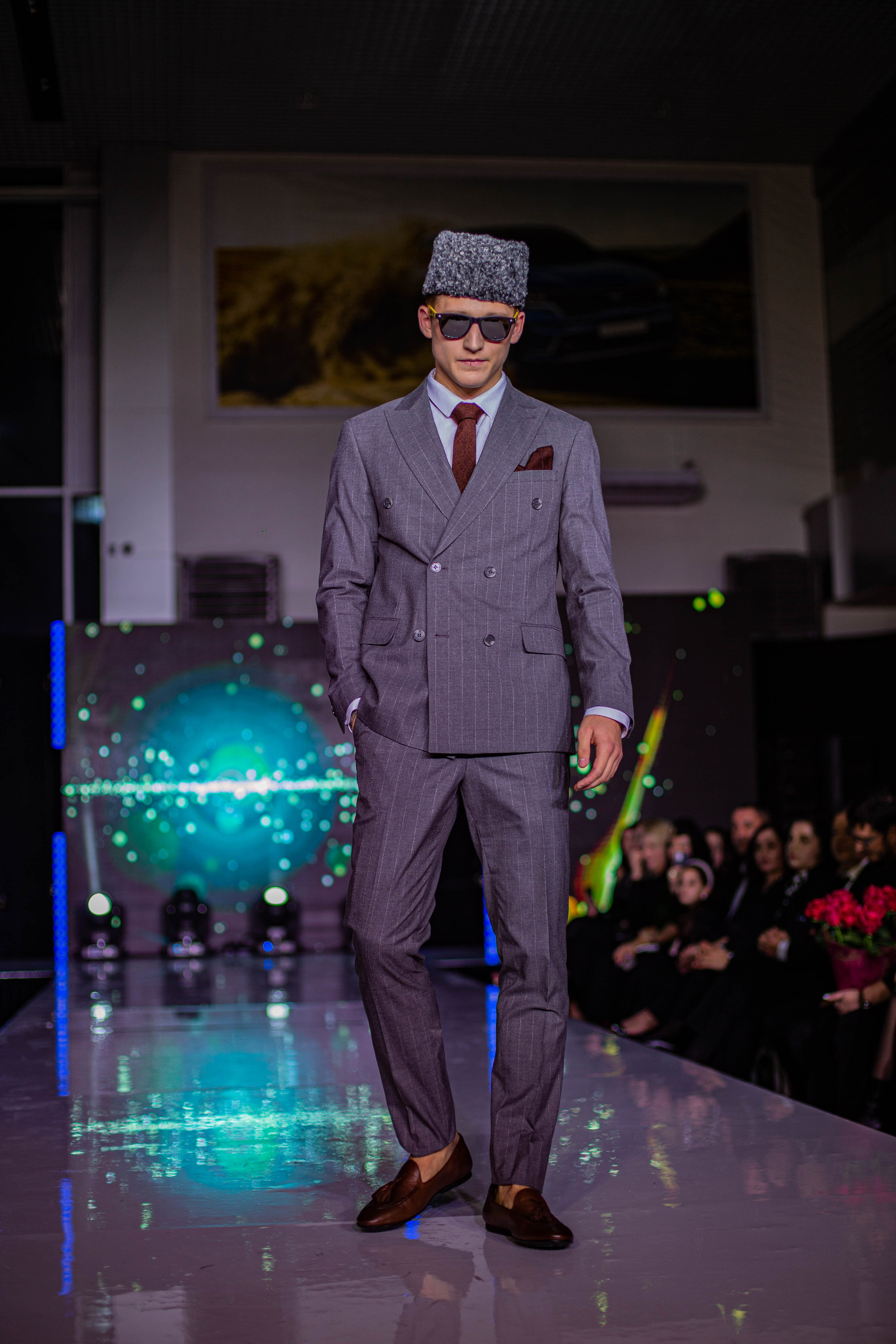 Crimean Tatar fashion show «Urba fashion day». Beye Shevkiyeva Photography