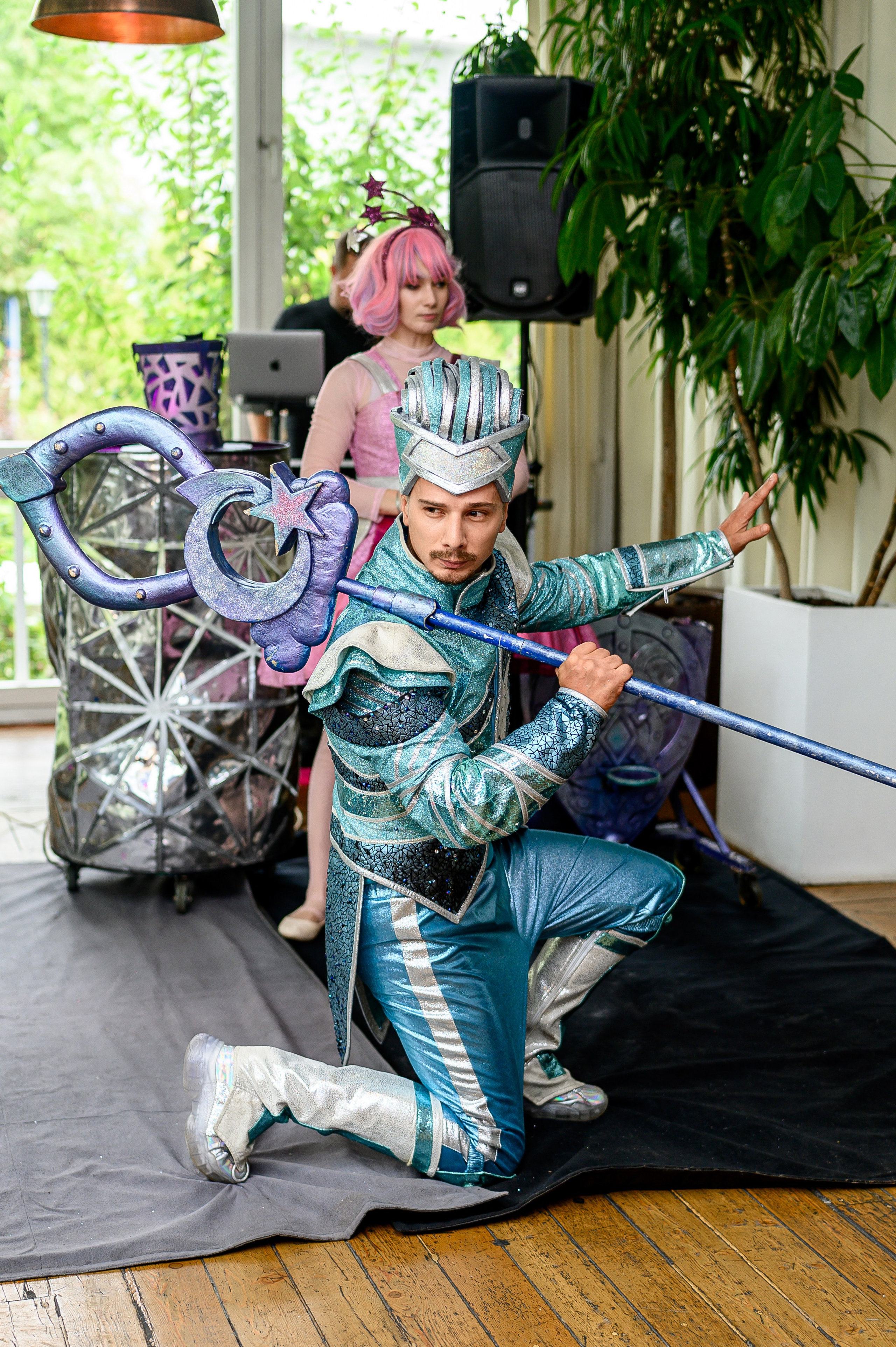 Десткий праздник. Фотограф Роман Карпенко в Москве