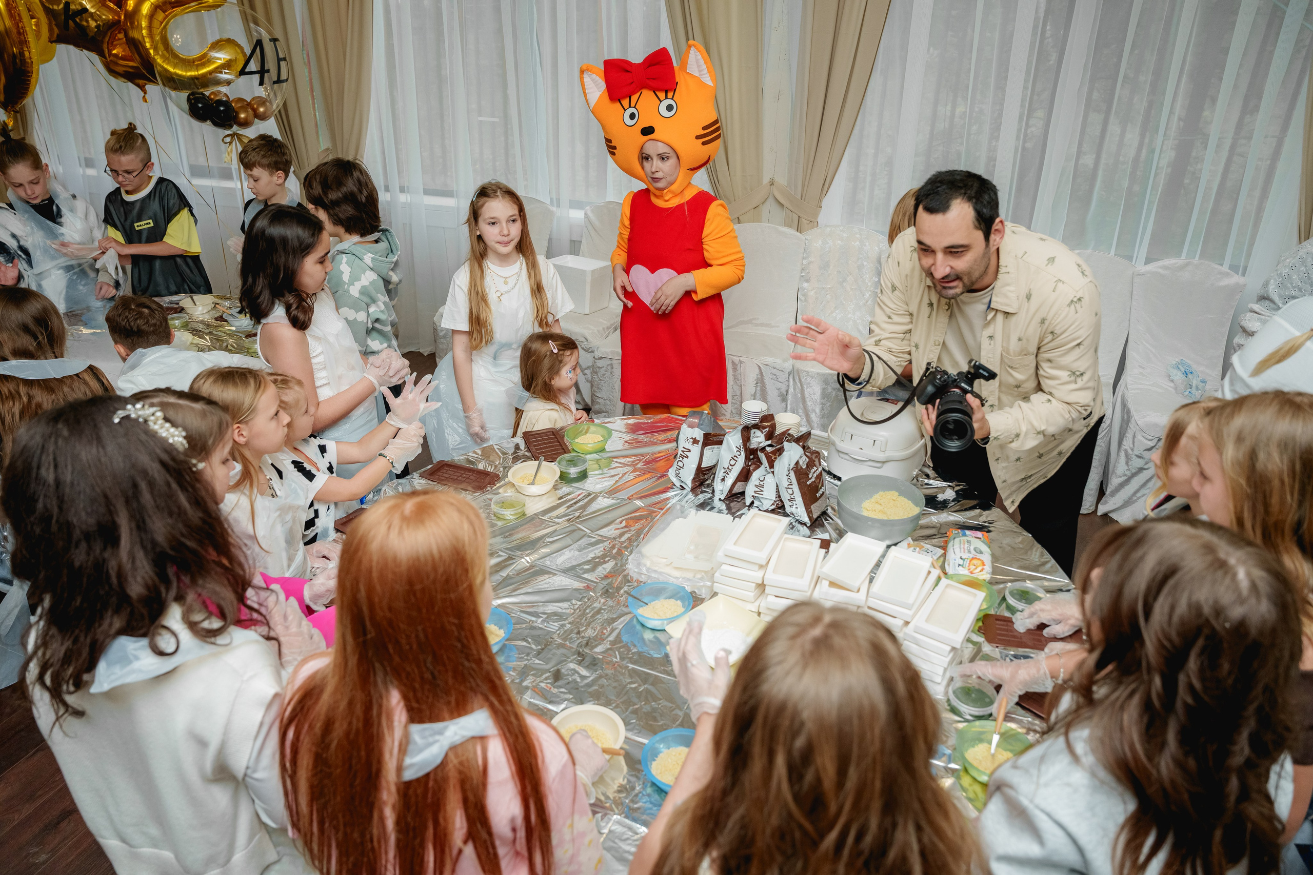 Выпускной 9 класс. Станислав Тюрин Фотограф Москва. Индивидуальные и семейные фотосессии;