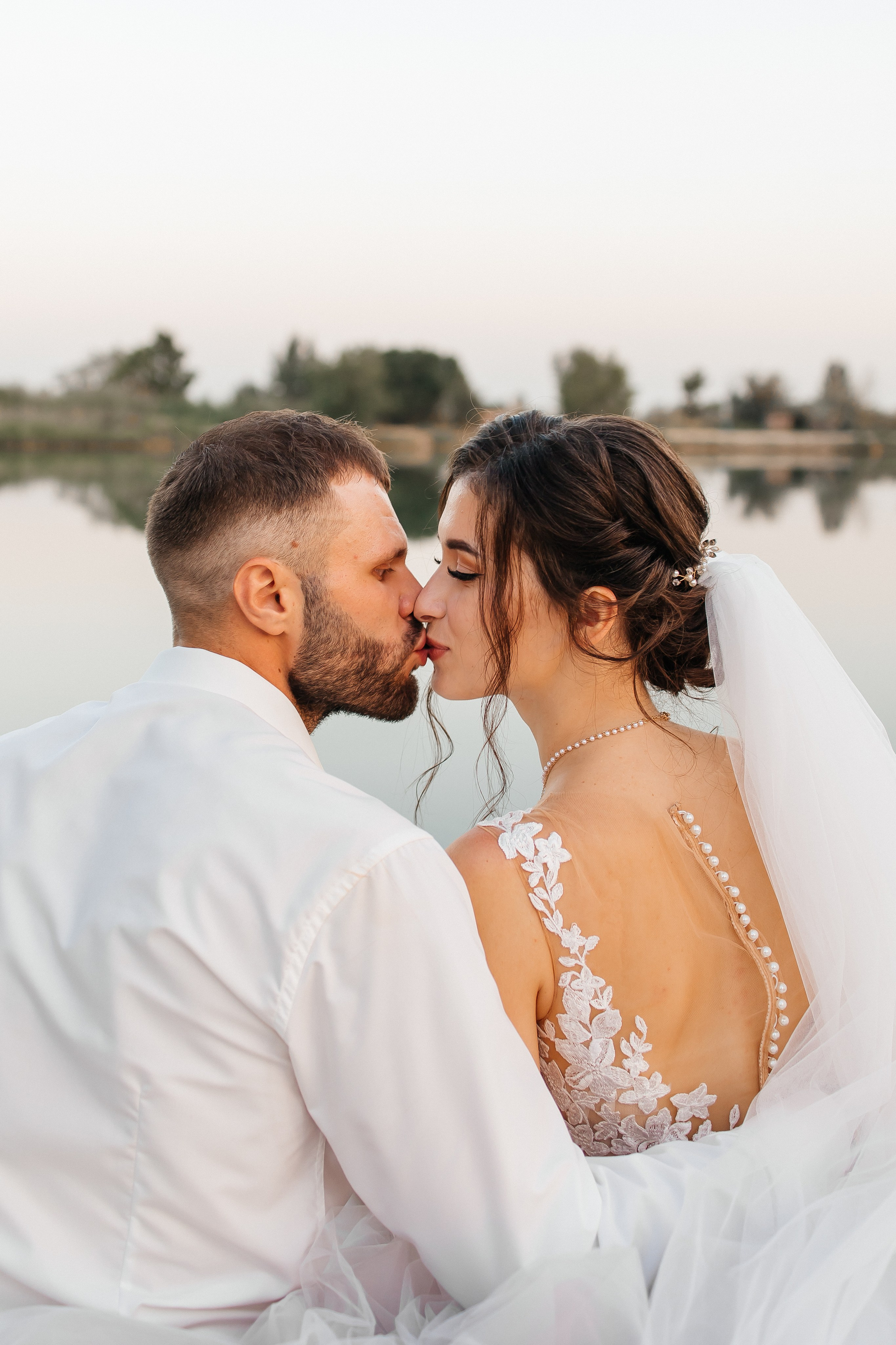 Алена и Вячеслав. Свадебный и семейный фотограф в Ростове-на-Дону