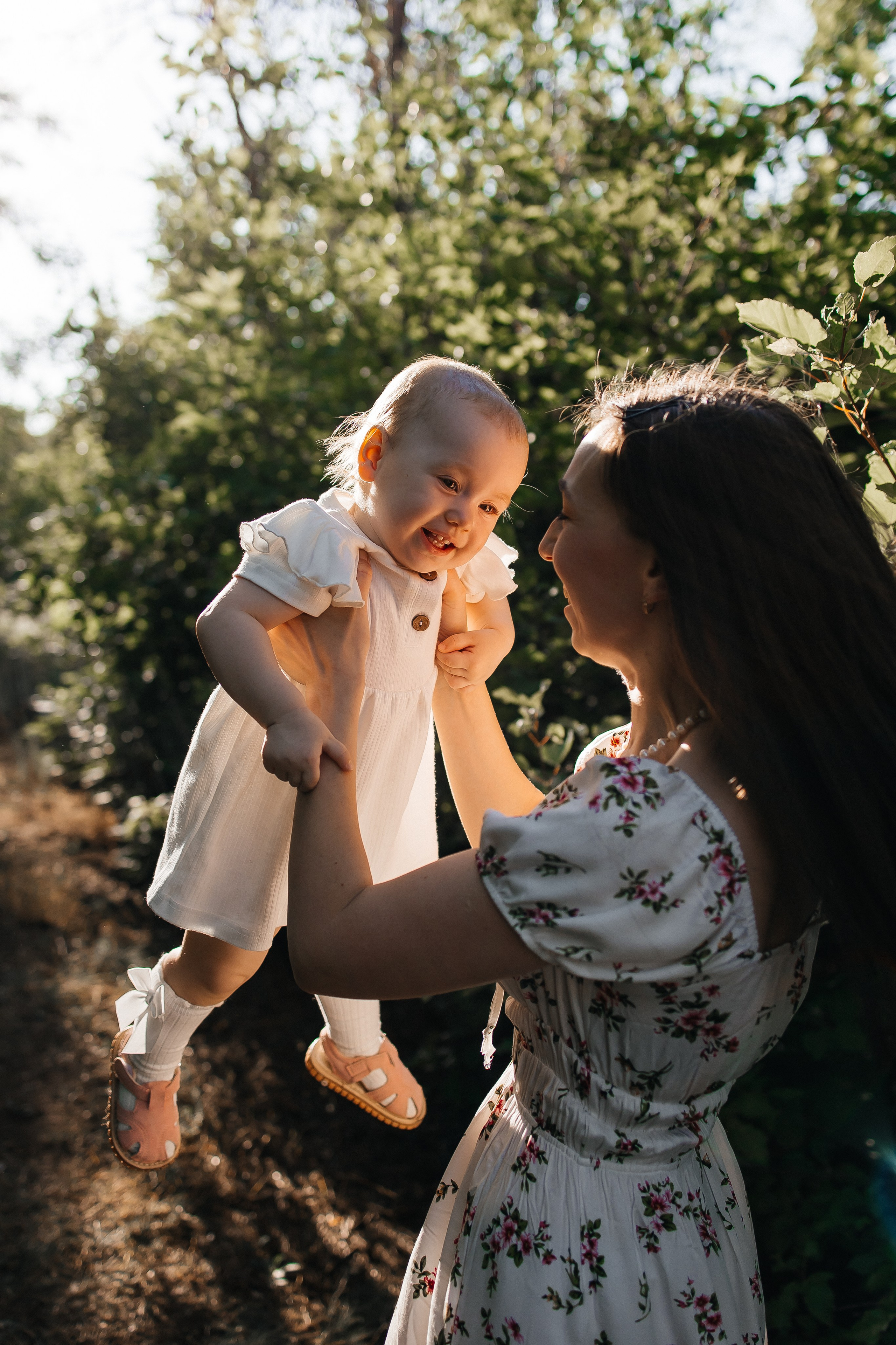 Андрей, Таня и маленькое солнышко. Свадебный и семейный фотограф в Ростове-на-Дону