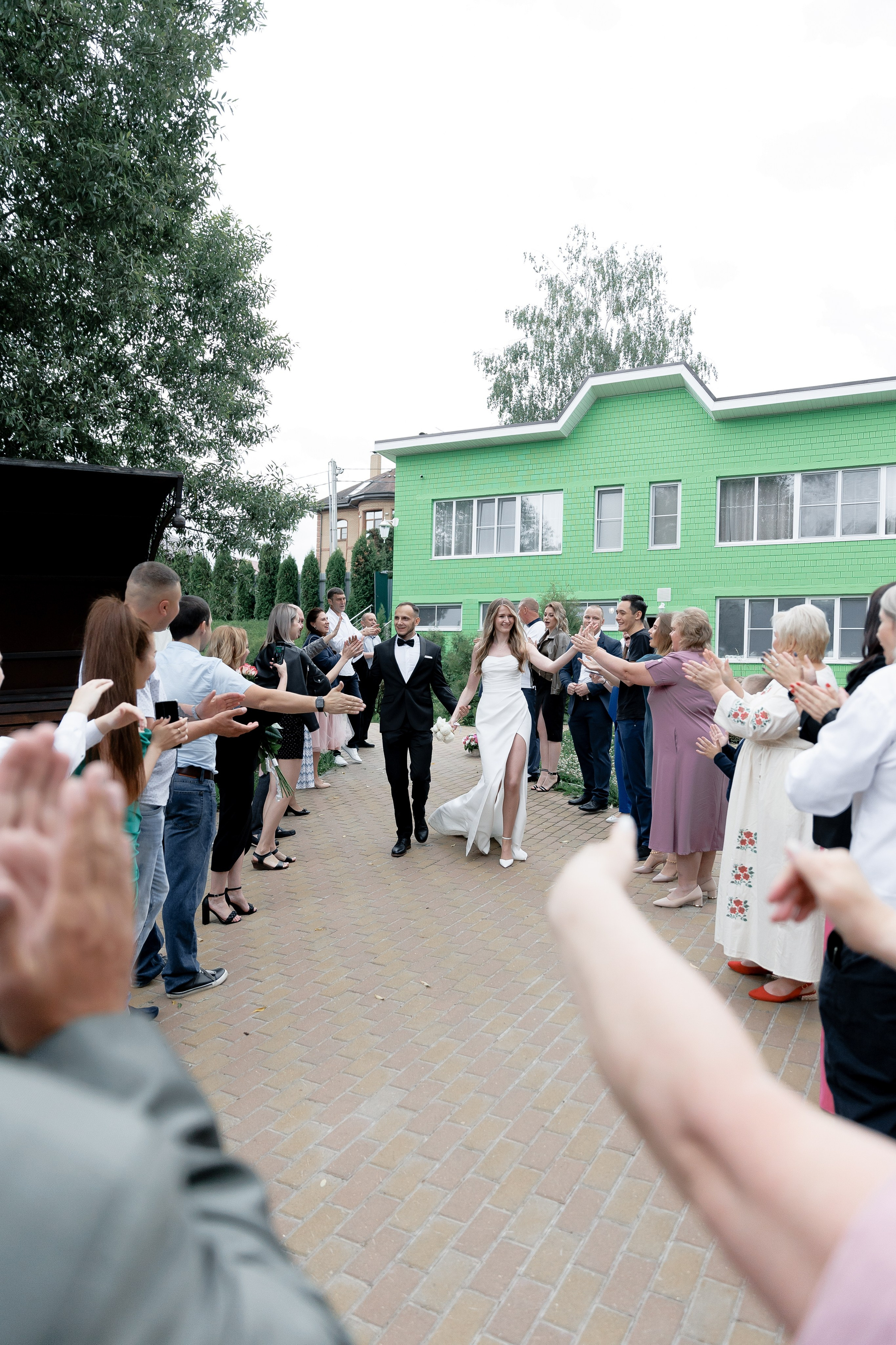 Сережа & Саша. Свадебный фотограф Домодедово Москва Катерина Алехина