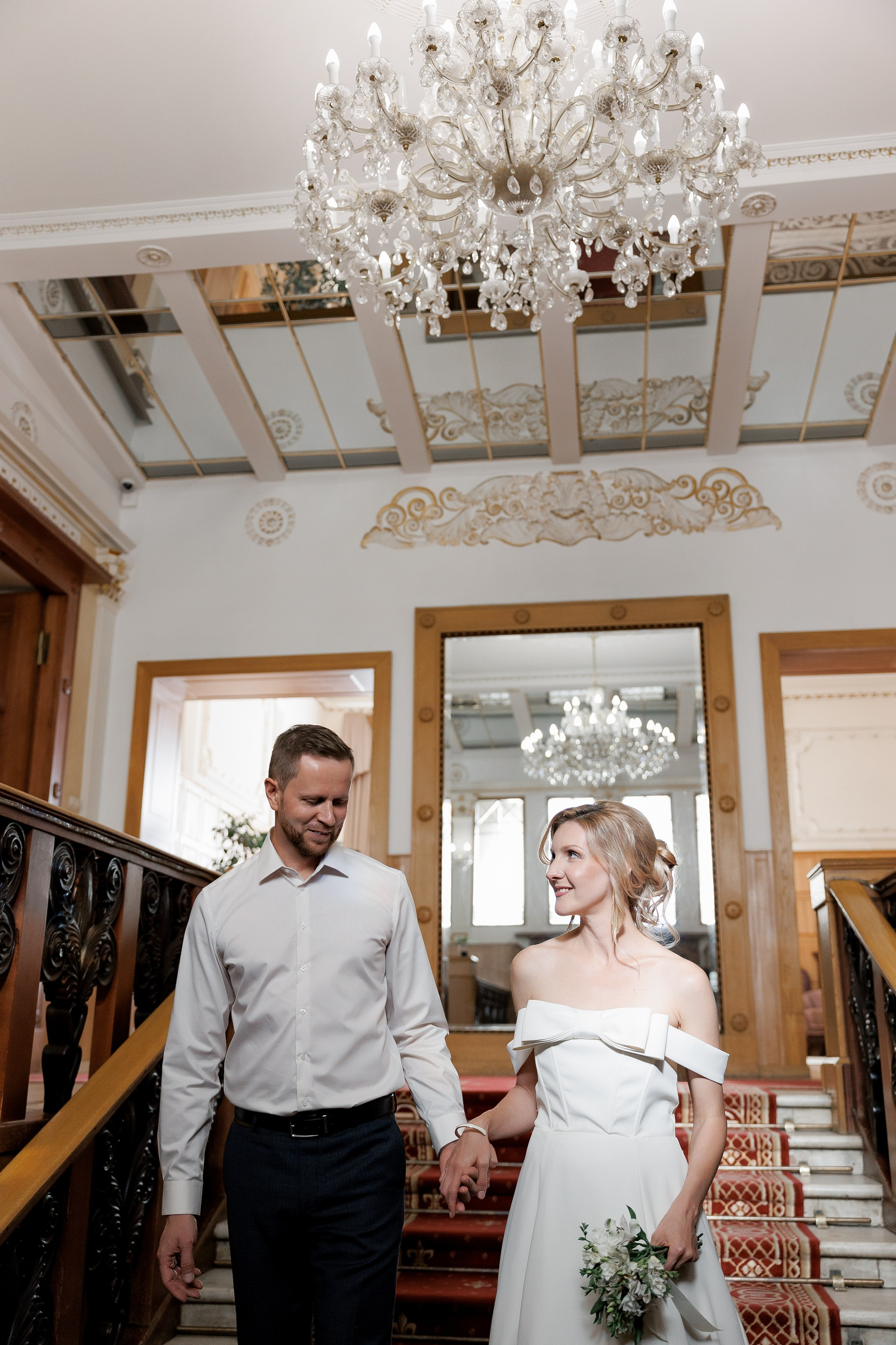 Анонс свадьбы Александра и Елены. Свадебный фотограф Домодедово Москва Катерина Алехина