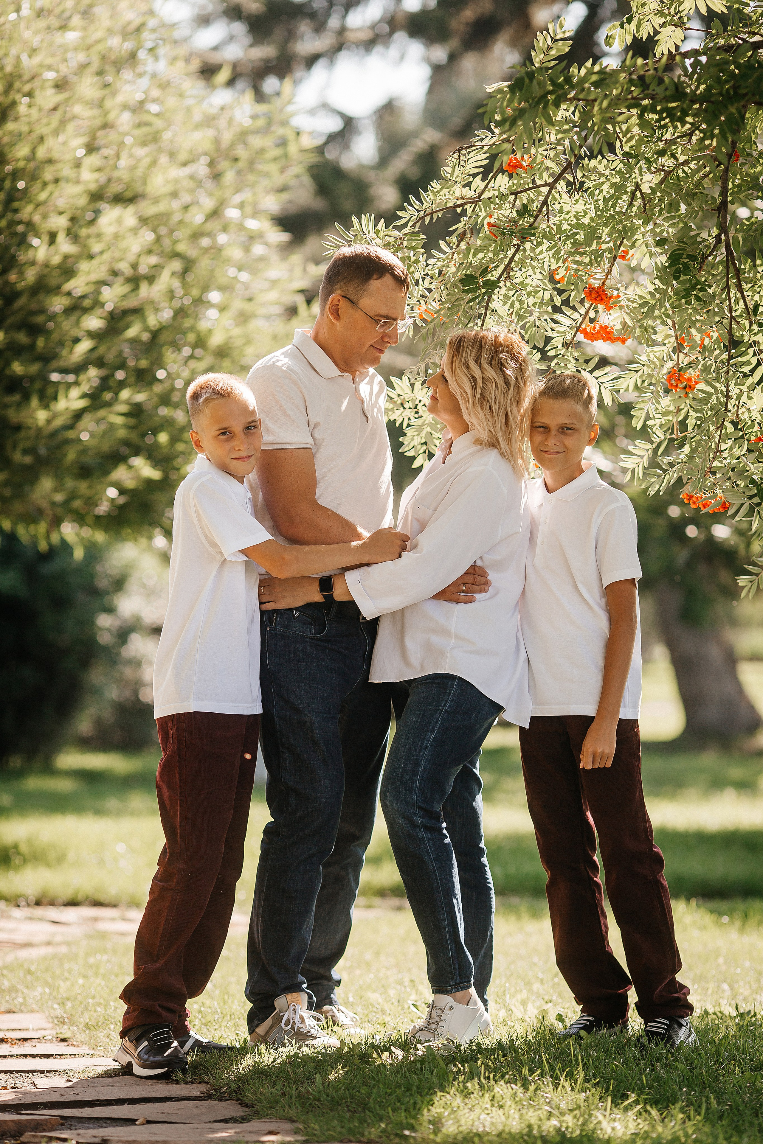 Семейные истории. Фотограф