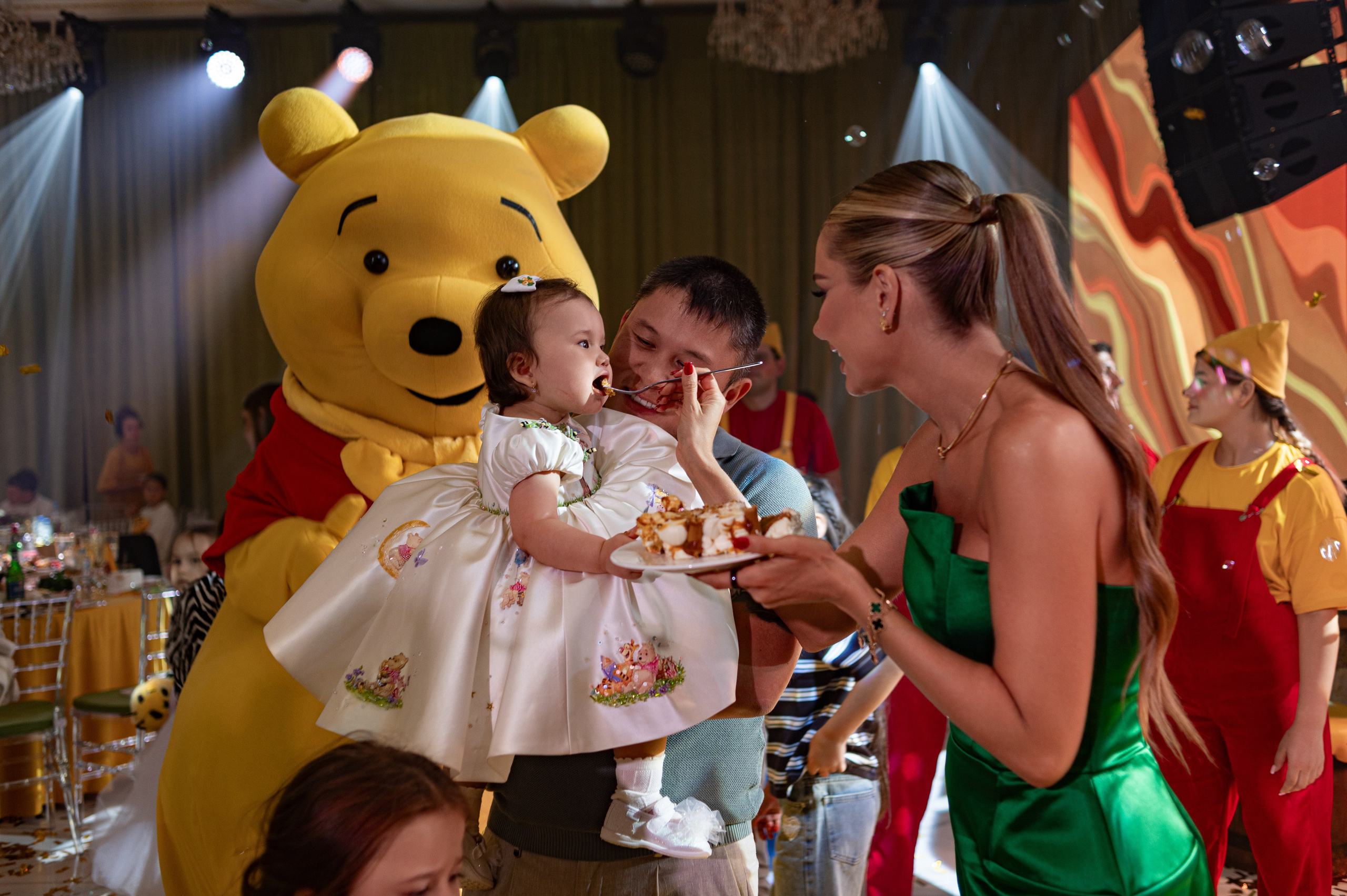 Медовый День Рождения. ФОТОГРАФ КРАСНОДАР КРАСНОДАРСКИЙ КРАЙ