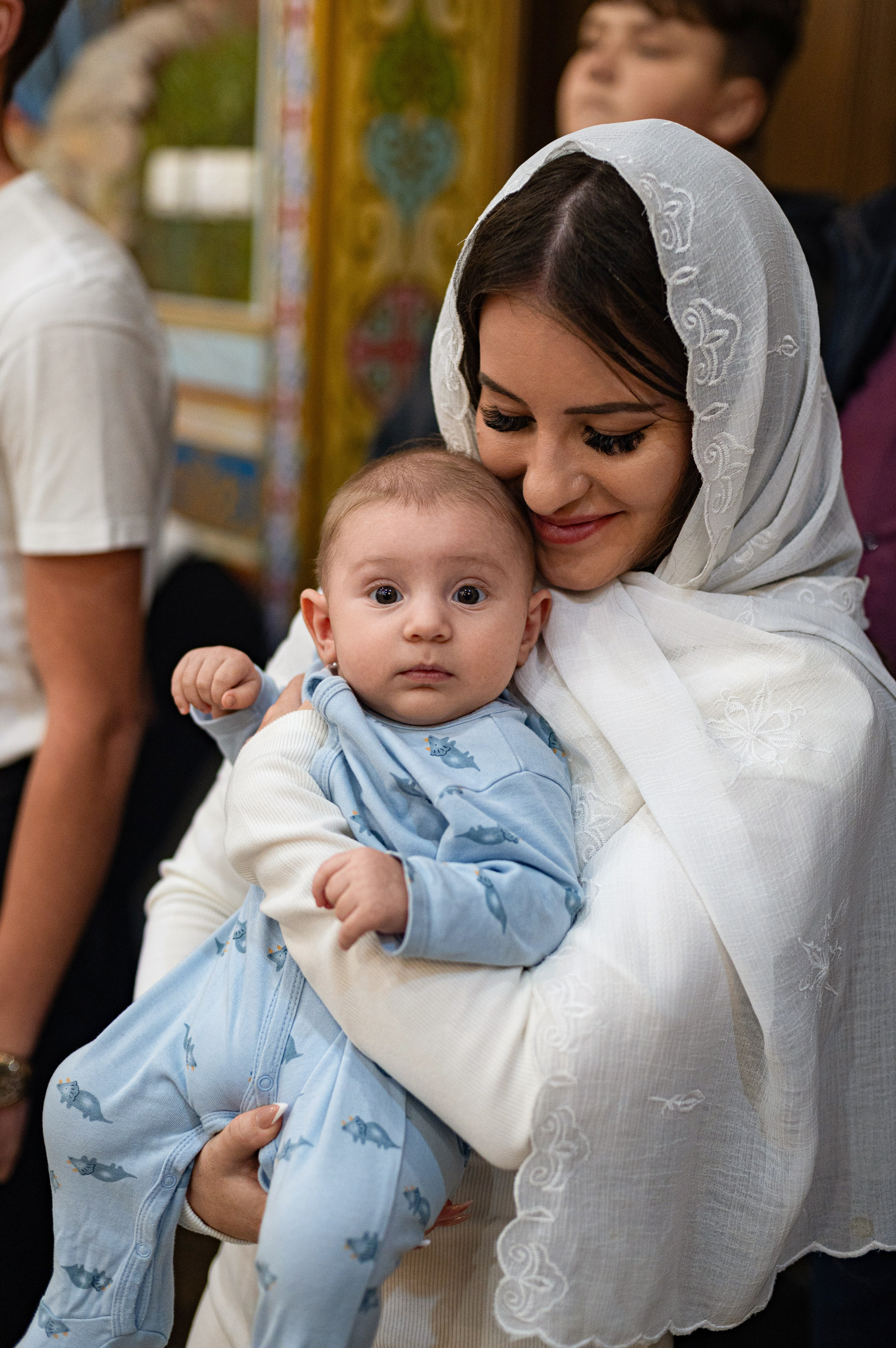 Крещение. ФОТОГРАФ КРАСНОДАР КРАСНОДАРСКИЙ КРАЙ