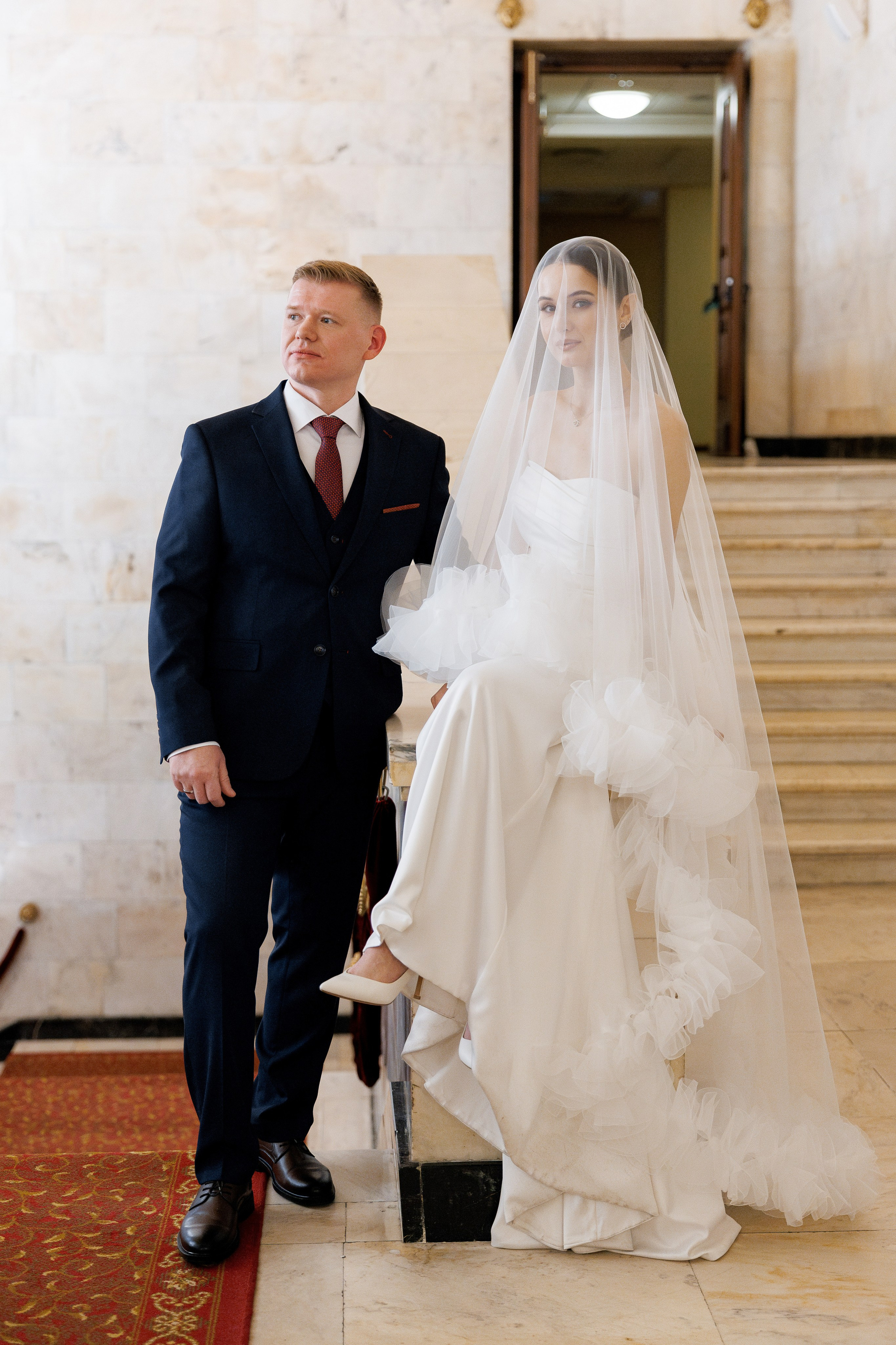 S&L. Свадебный репортажный фотограф в Москве