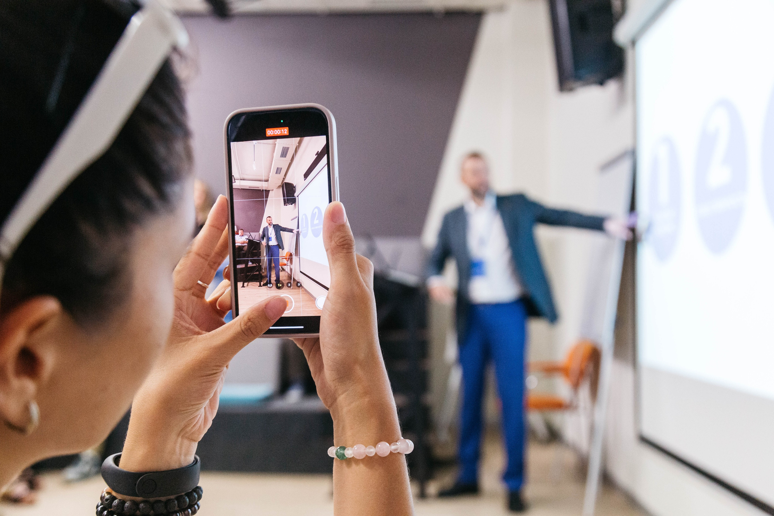 Фотоотчёт, репортаж с любого вашего мероприятия