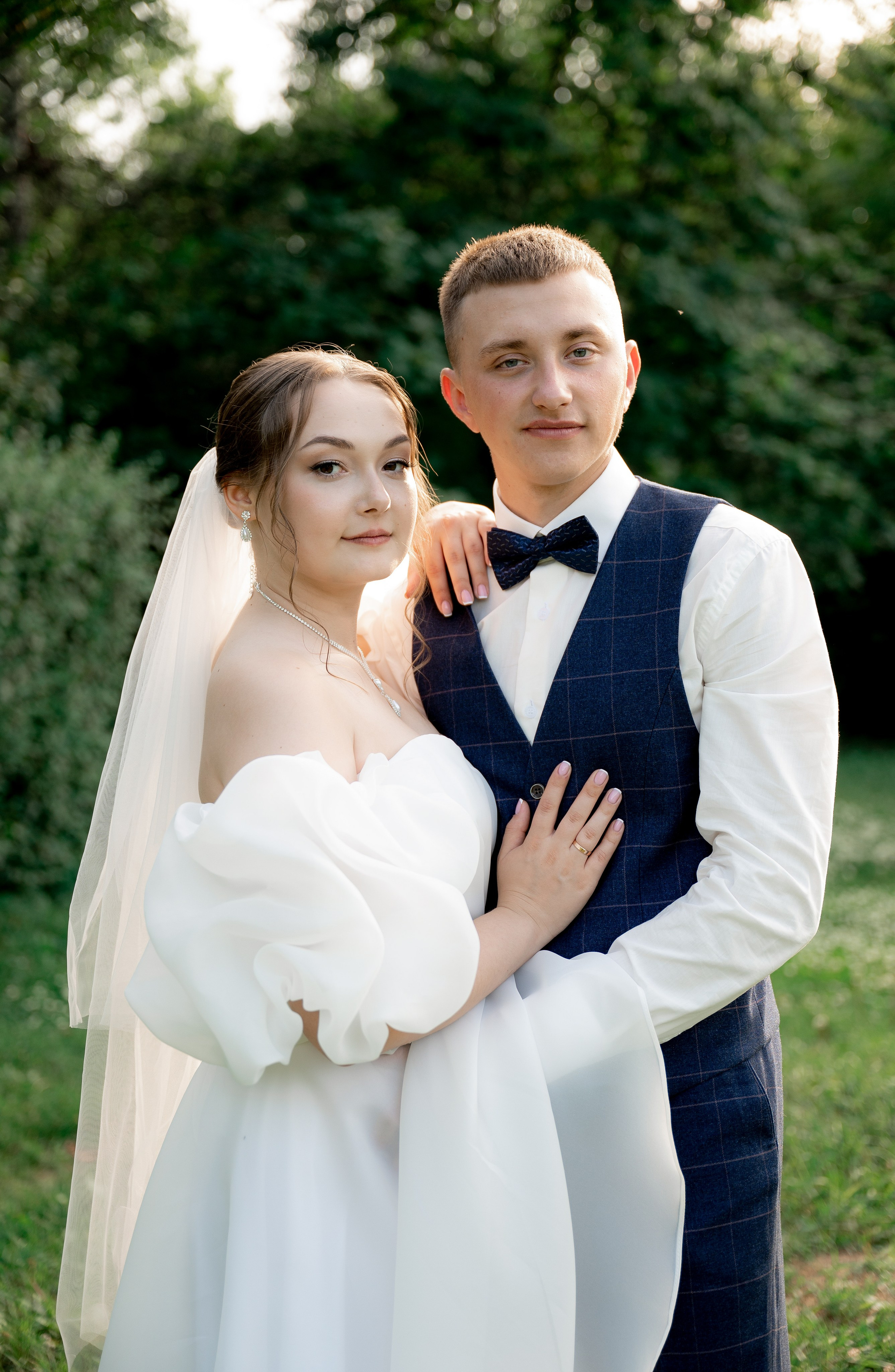 Ольга и Данил. Фотограф в Омске Ольга Бобер
