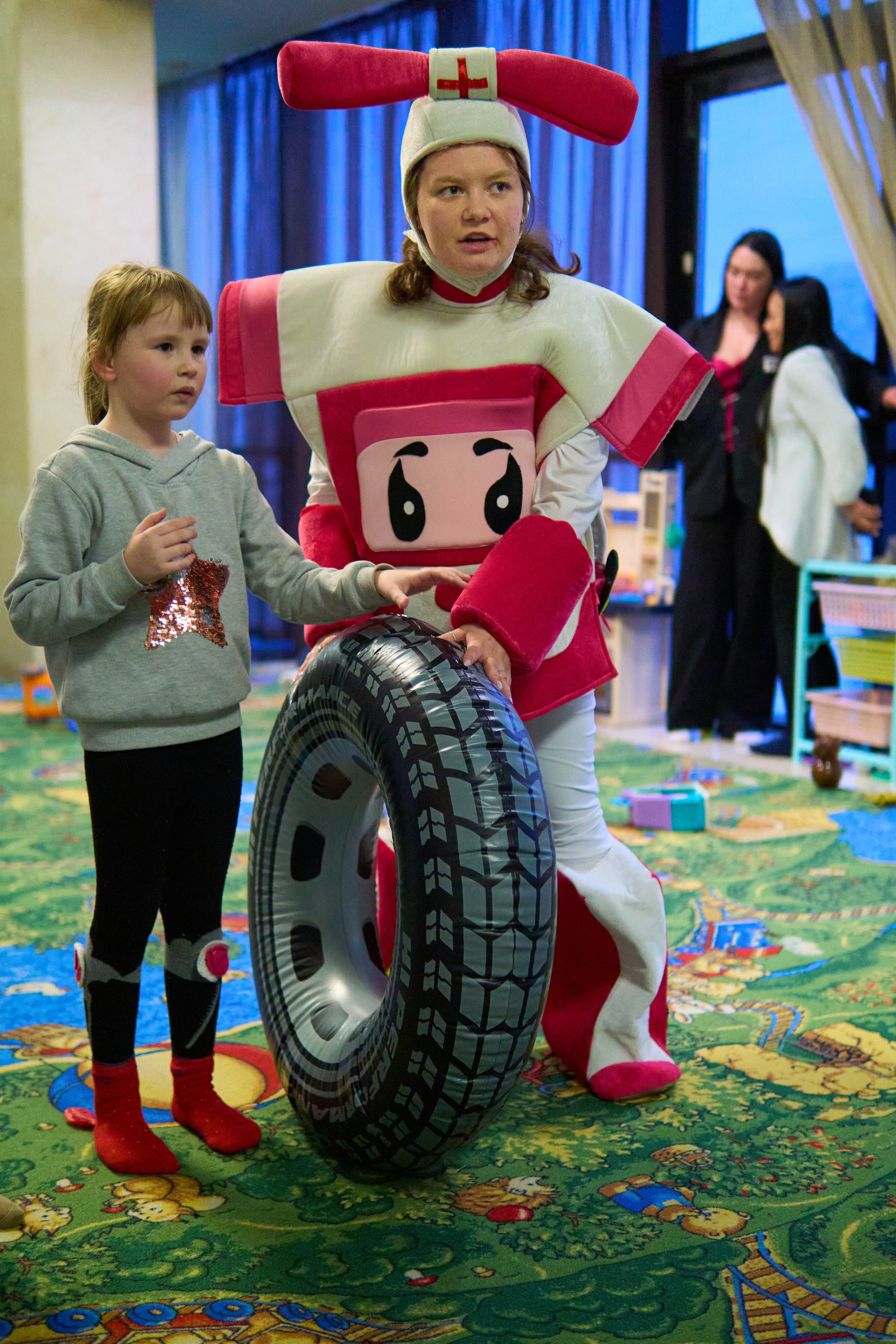 Автобот. Евгений Кудинов | Фотограф в Холмске