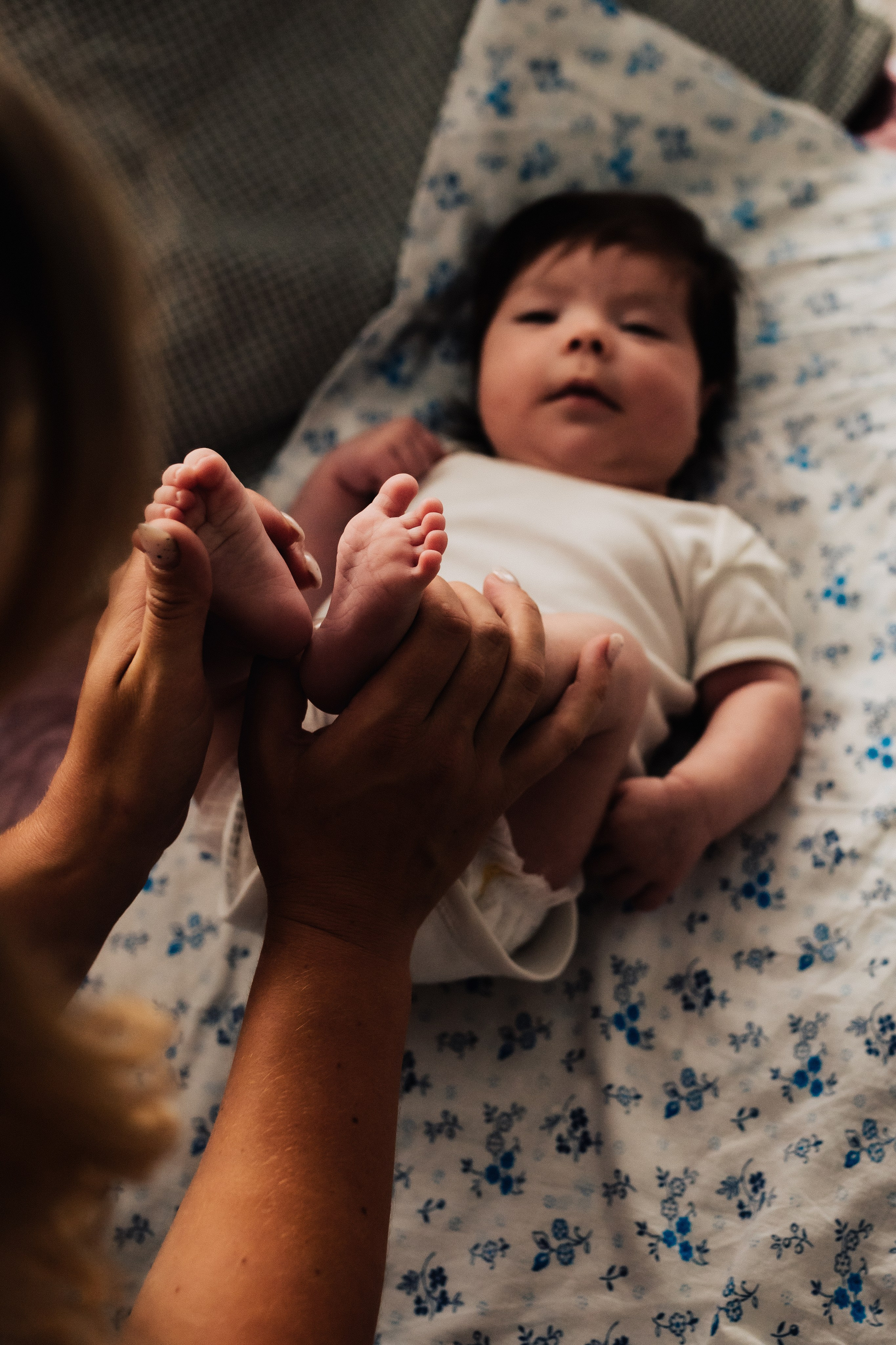 Света + Дима = Даня, Маша и Аня. Фотограф в Дзержинске Наташа Баева