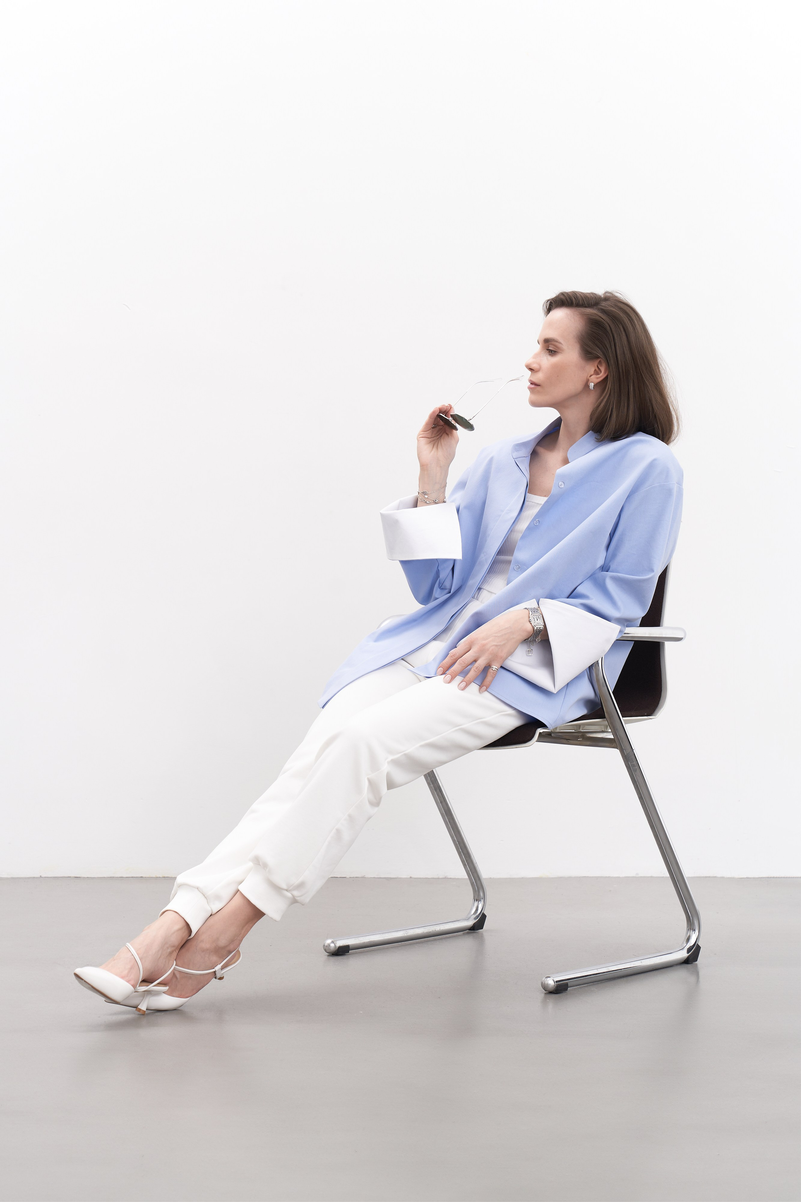 Katerina Shats brand | catalog'2024. Anastasia Anisimova. Фотограф Москва