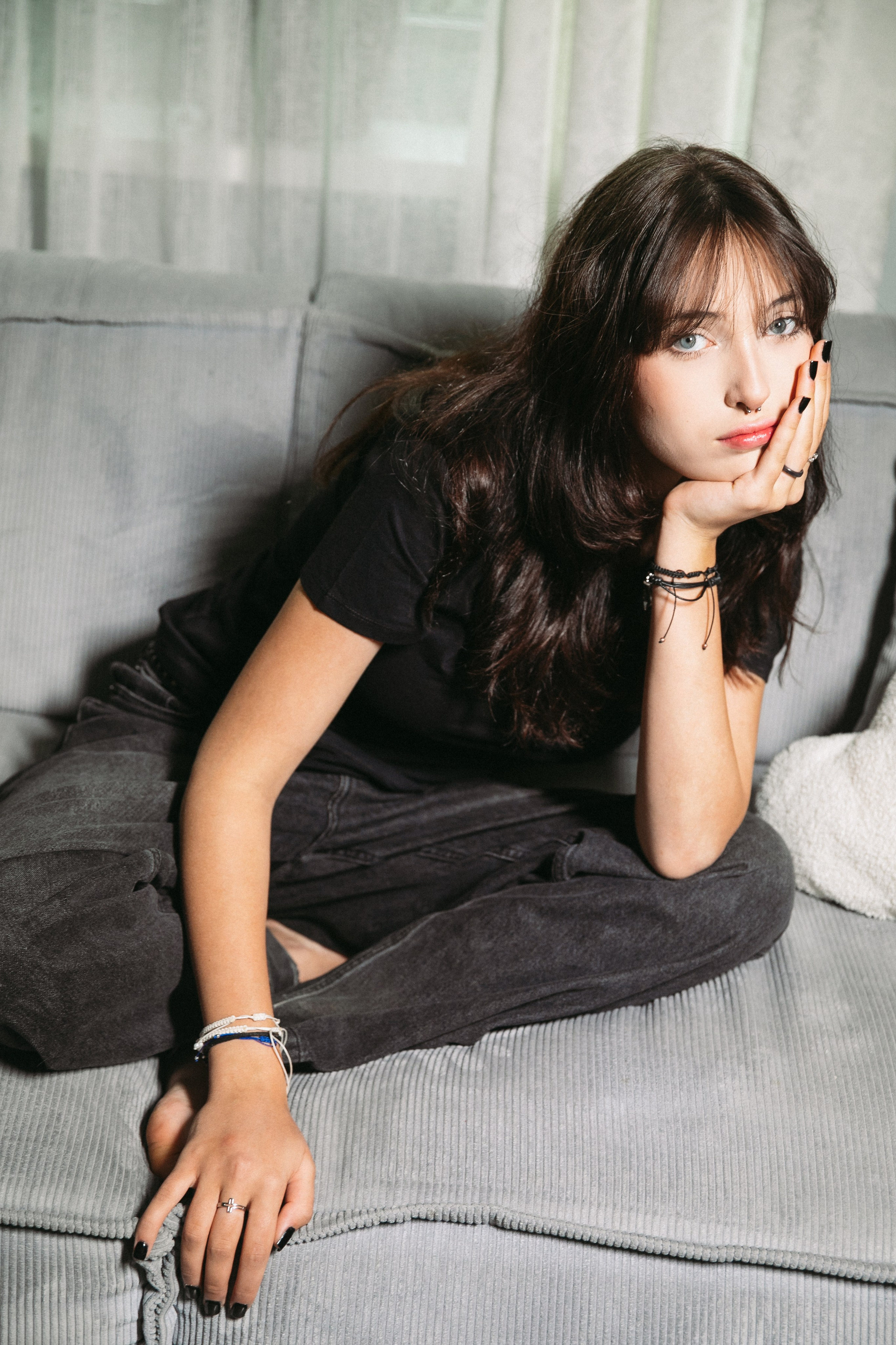 Анастасия. Фотограф в Москве Шаганова Нина