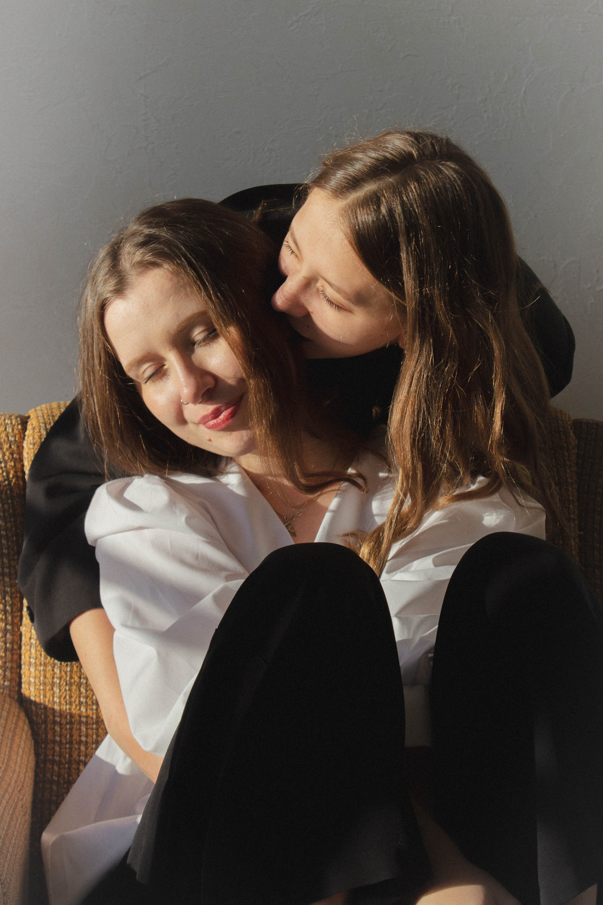 Eva&Alena. Daria Y. Фототерапия │ Санкт-Петербург