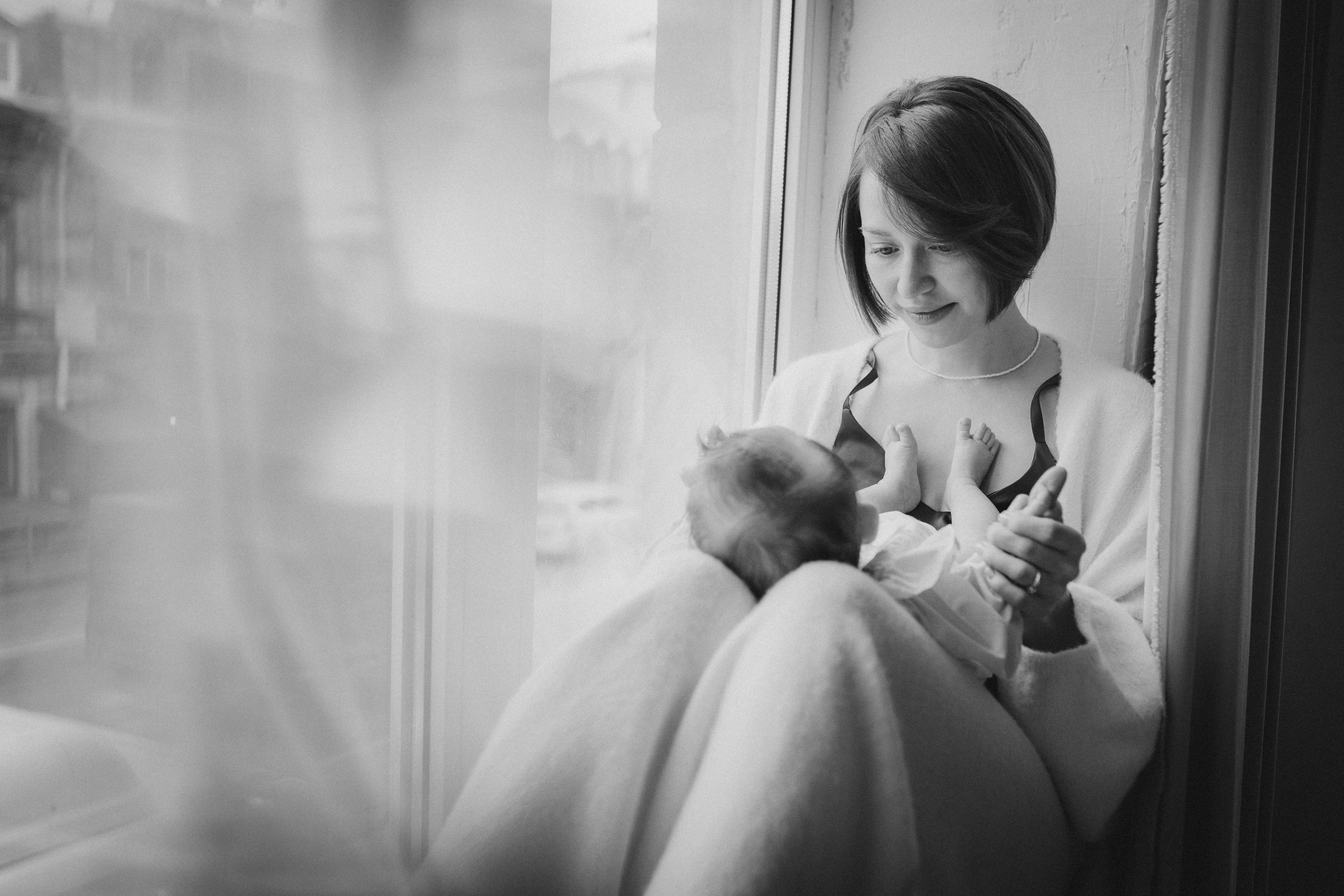 Наташа, Сабир и Амира. Семейный фотограф и фотограф на роды в Ростове-на-Дону Мухина Виктория