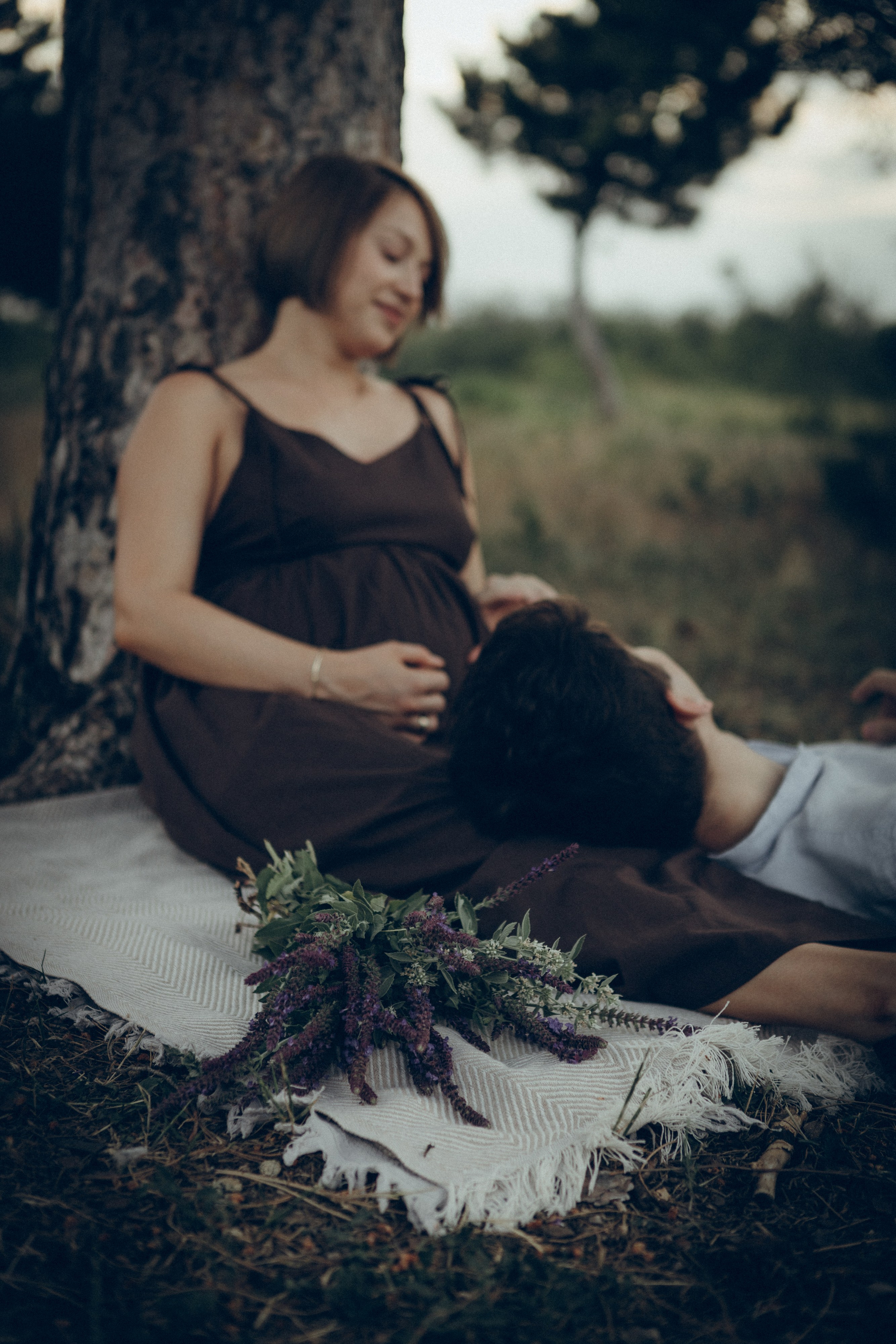 Наташа & Сабир. Семейный фотограф и фотограф на роды в Ростове-на-Дону Мухина Виктория