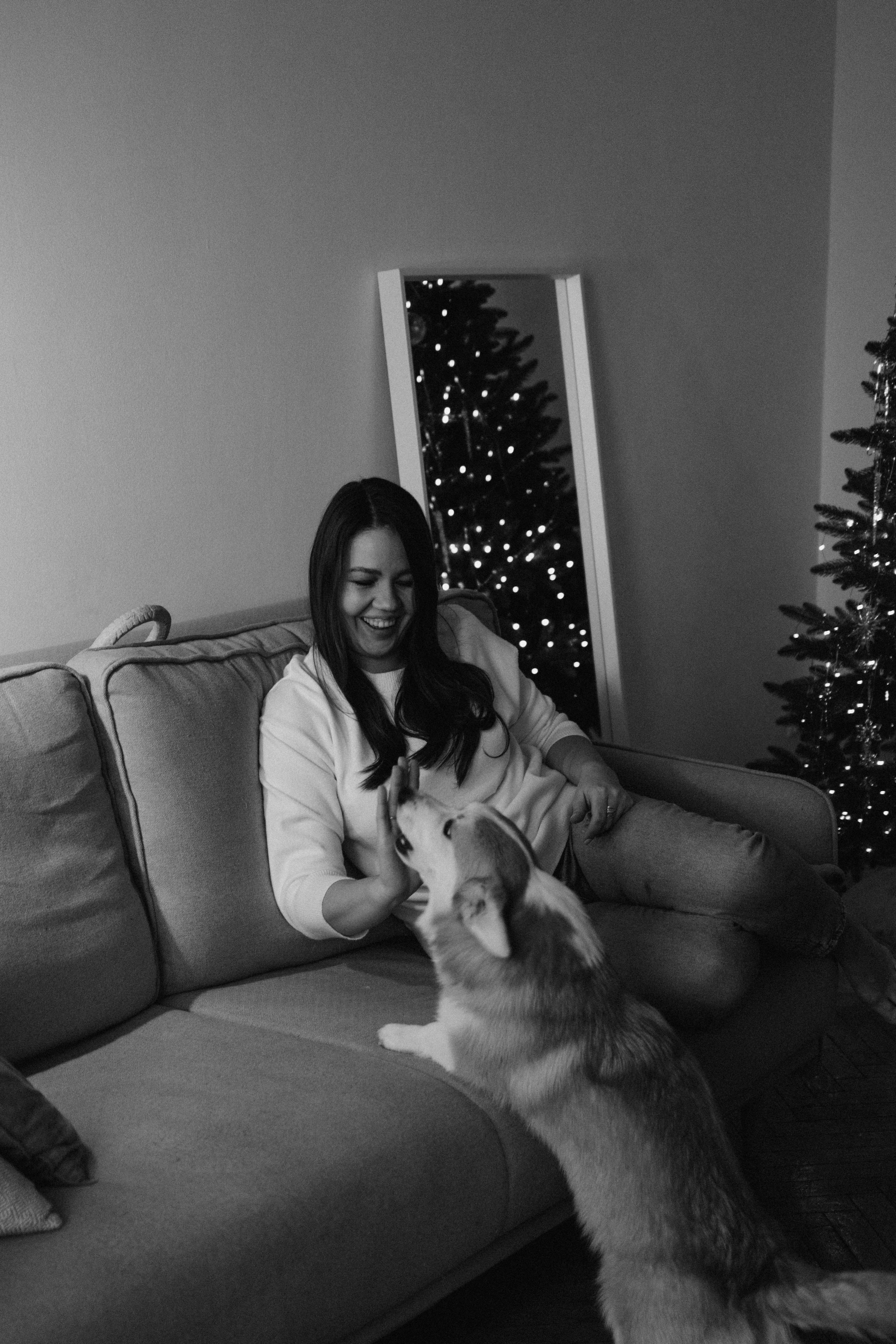 Ронни и Жанна. Фотораф — анималист Мария Шистка