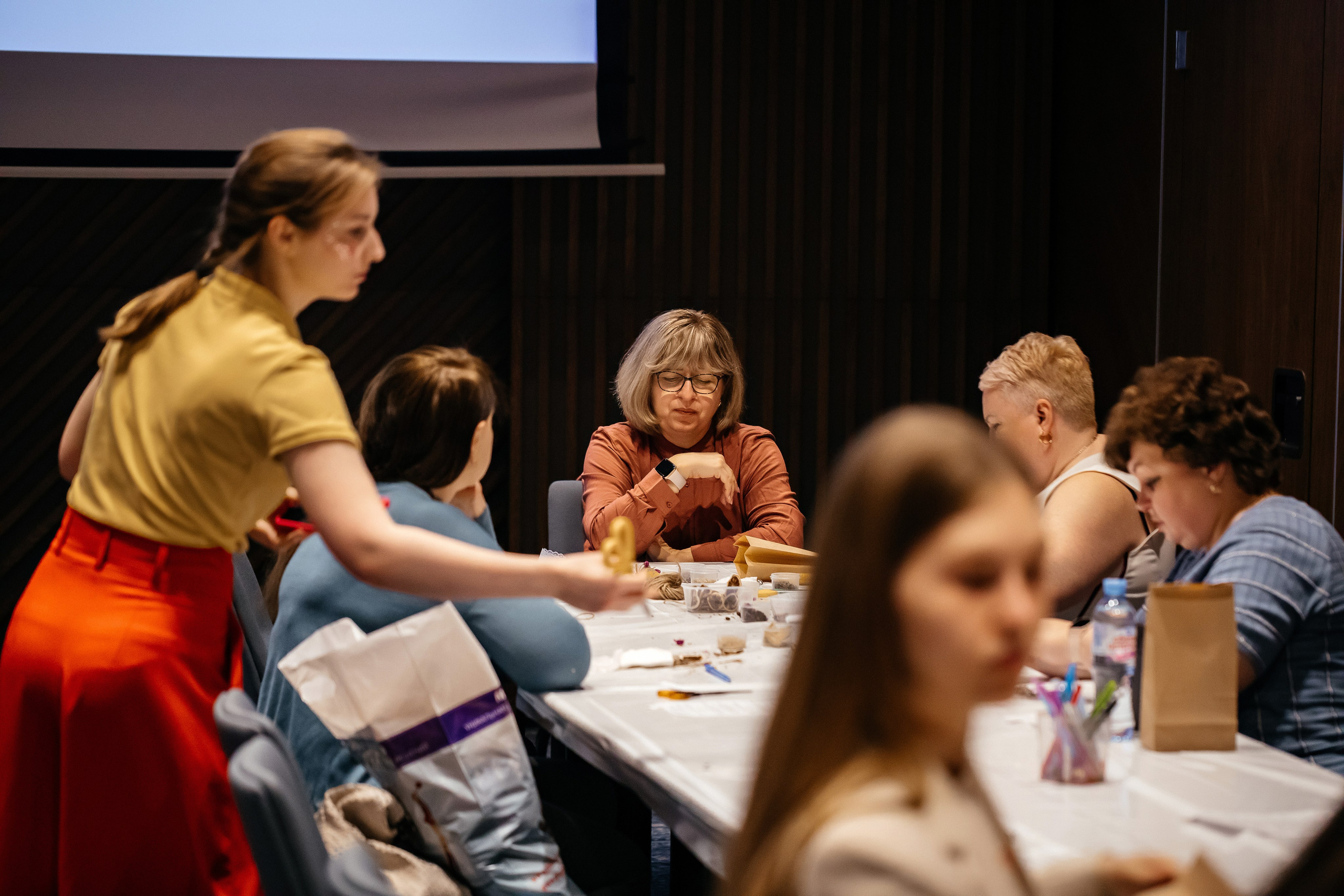 Конференция врачей. Красильников Евгений — профессиональный фотограф в Ростове-на-Дону