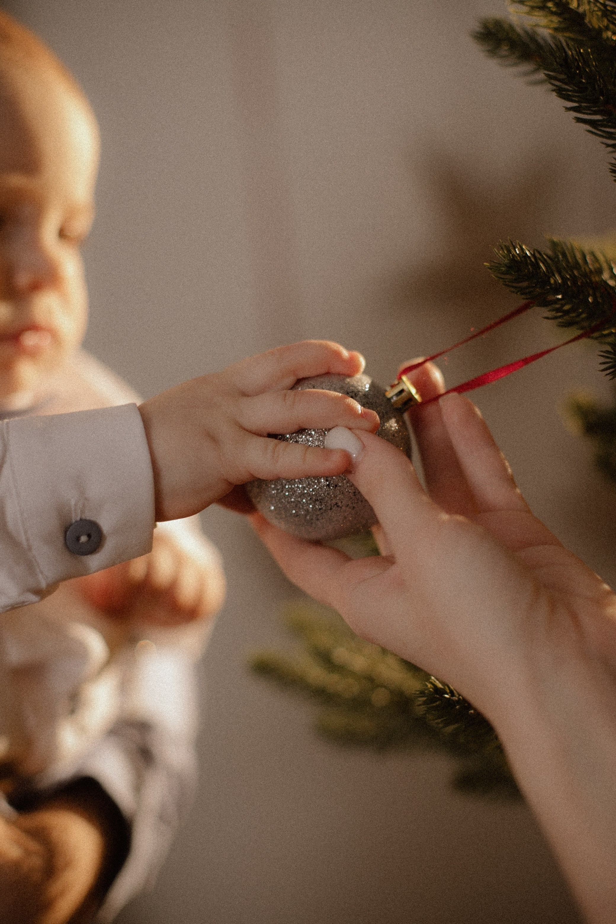 Катя + Сергей + Илюша. Семейный и детский фотограф Юлия Шох