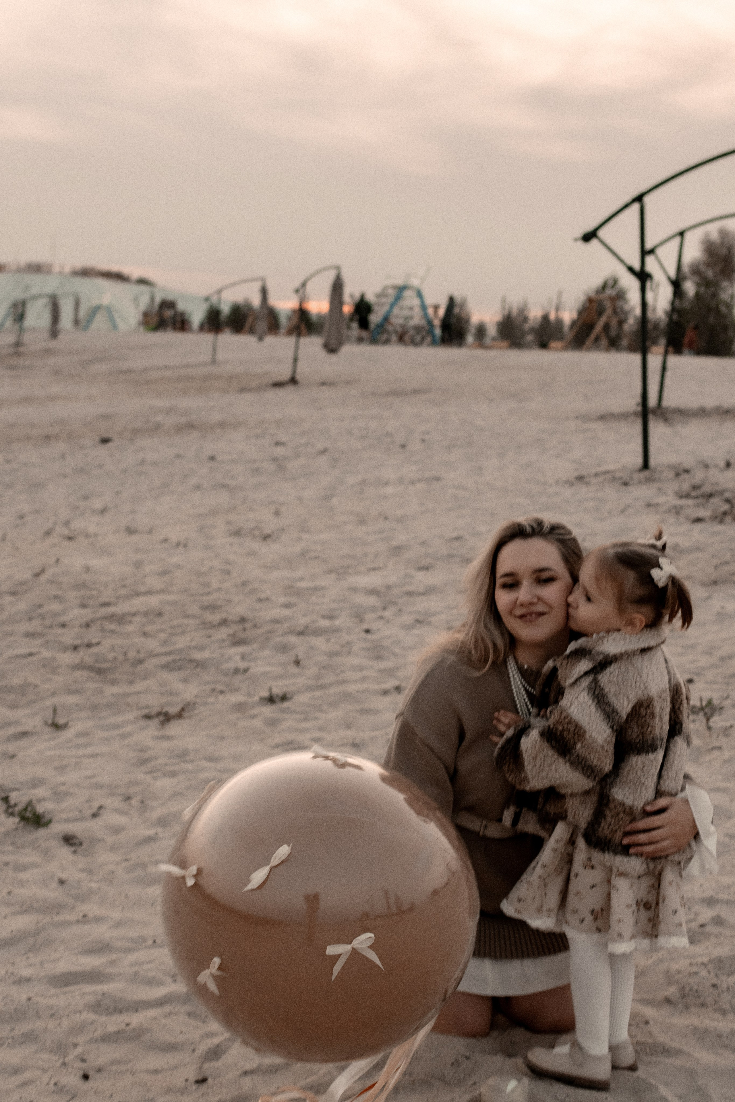 Мама и дочка. Свадебный и семейный фотограф в Серпухове Александра Дерюшева