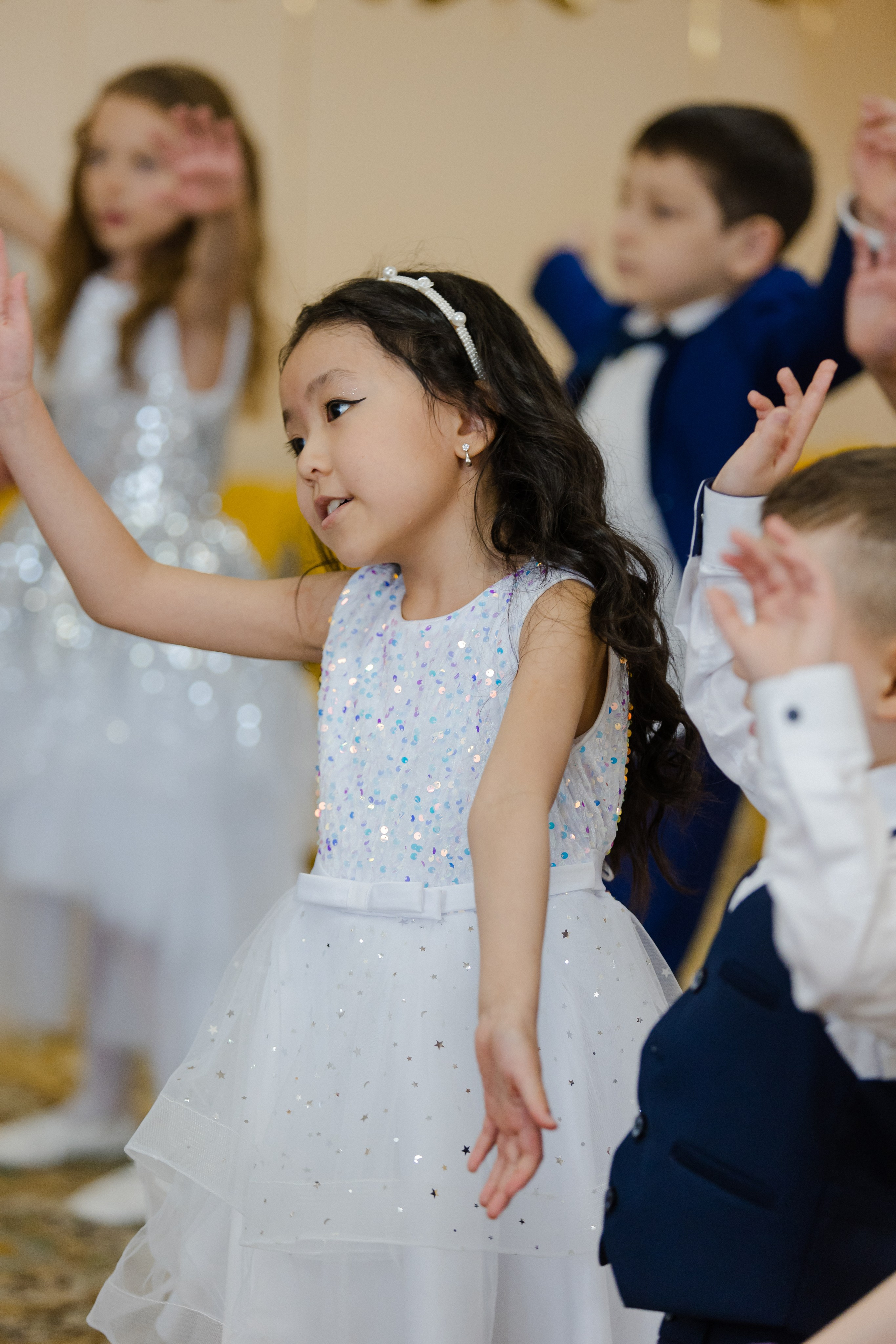 Выпускной в саду. Семейный и детский фотограф в Москве Кузьмина Мария