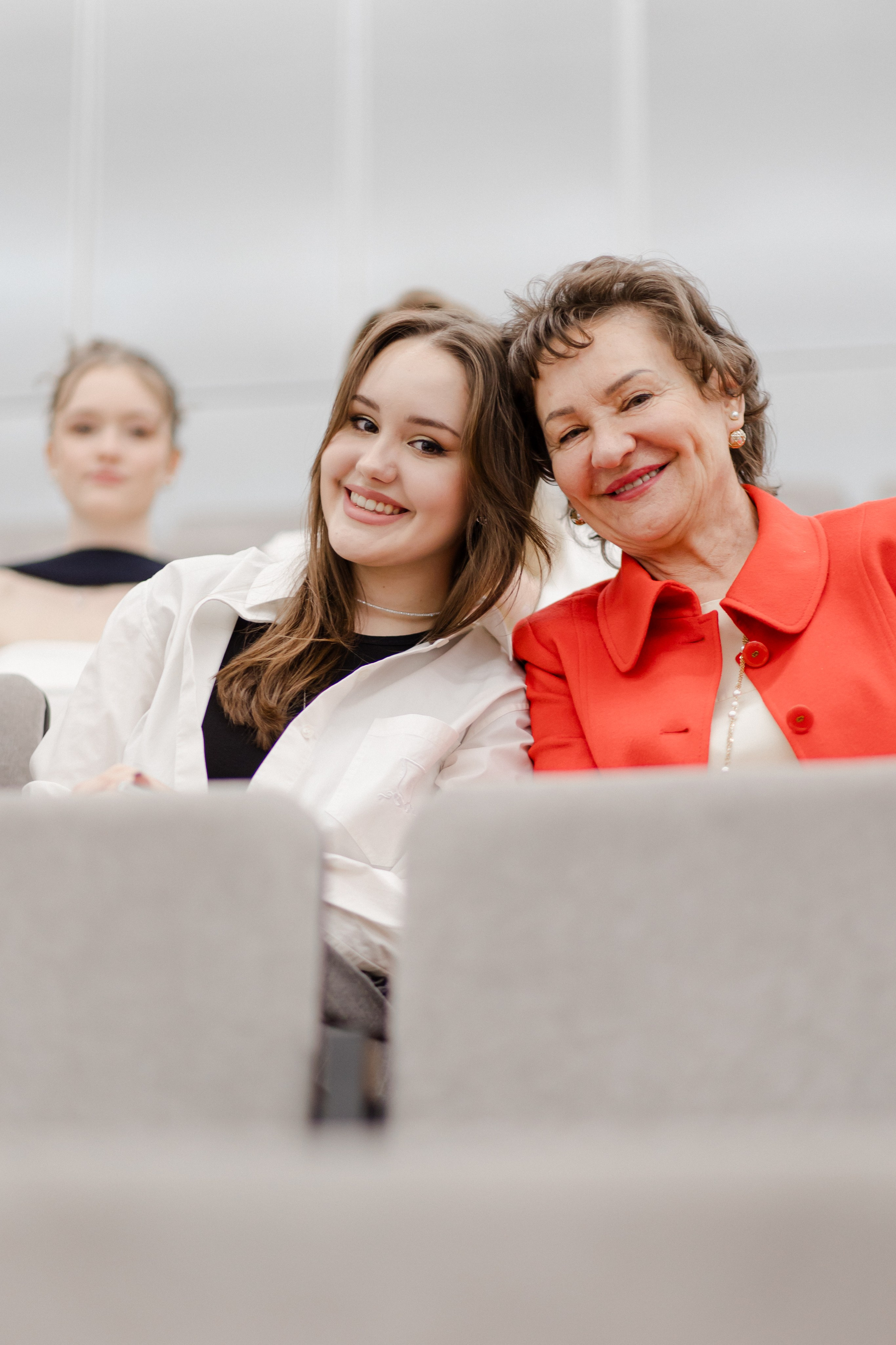 Выпускной. Семейный и детский фотограф в Москве Кузьмина Мария
