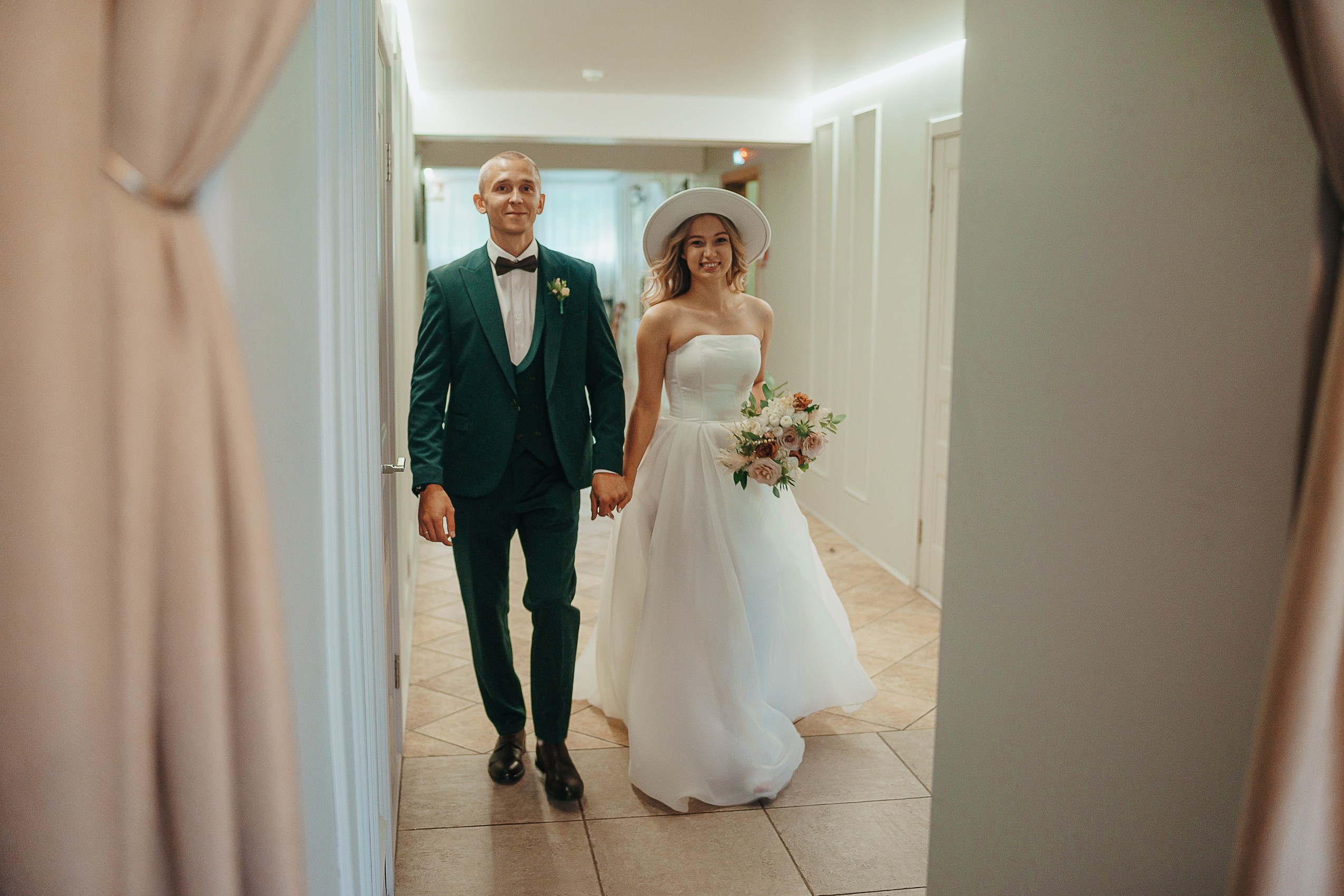 Юлия и Вадим. Репортажный (Event) фотограф в Барнауле | Даниил Маркин | Качество и вайб