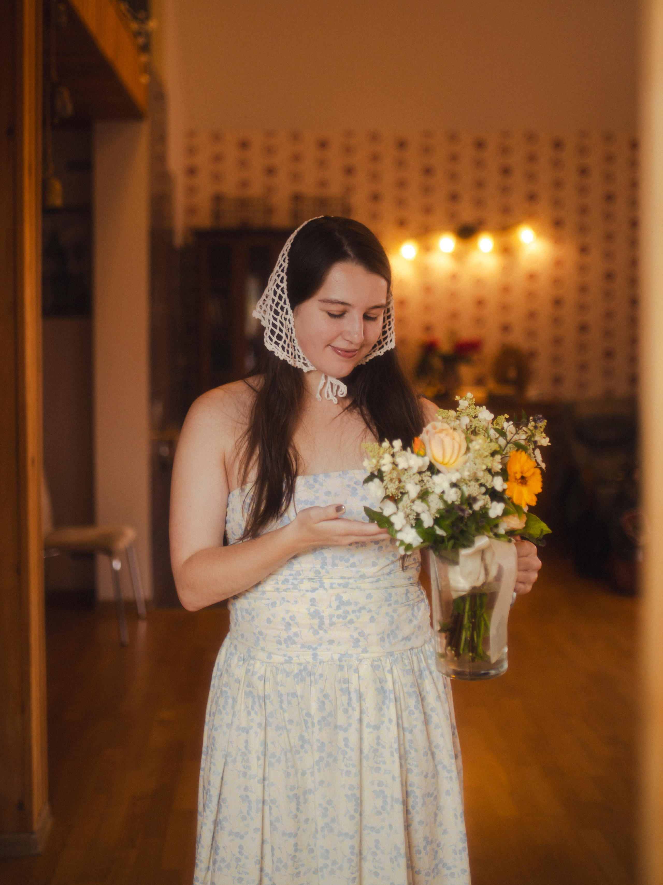 Свадьба в семейном доме. Фотограф СПБ Засорина Юлия