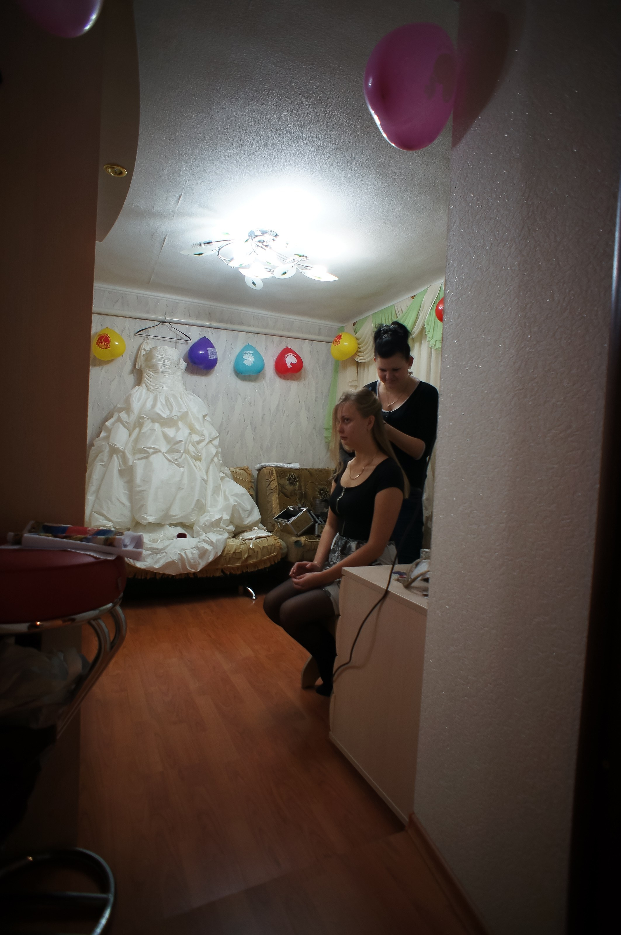 Утро/Morning. Максим Матвийченко и Виктория Басова профессионалы своего дела