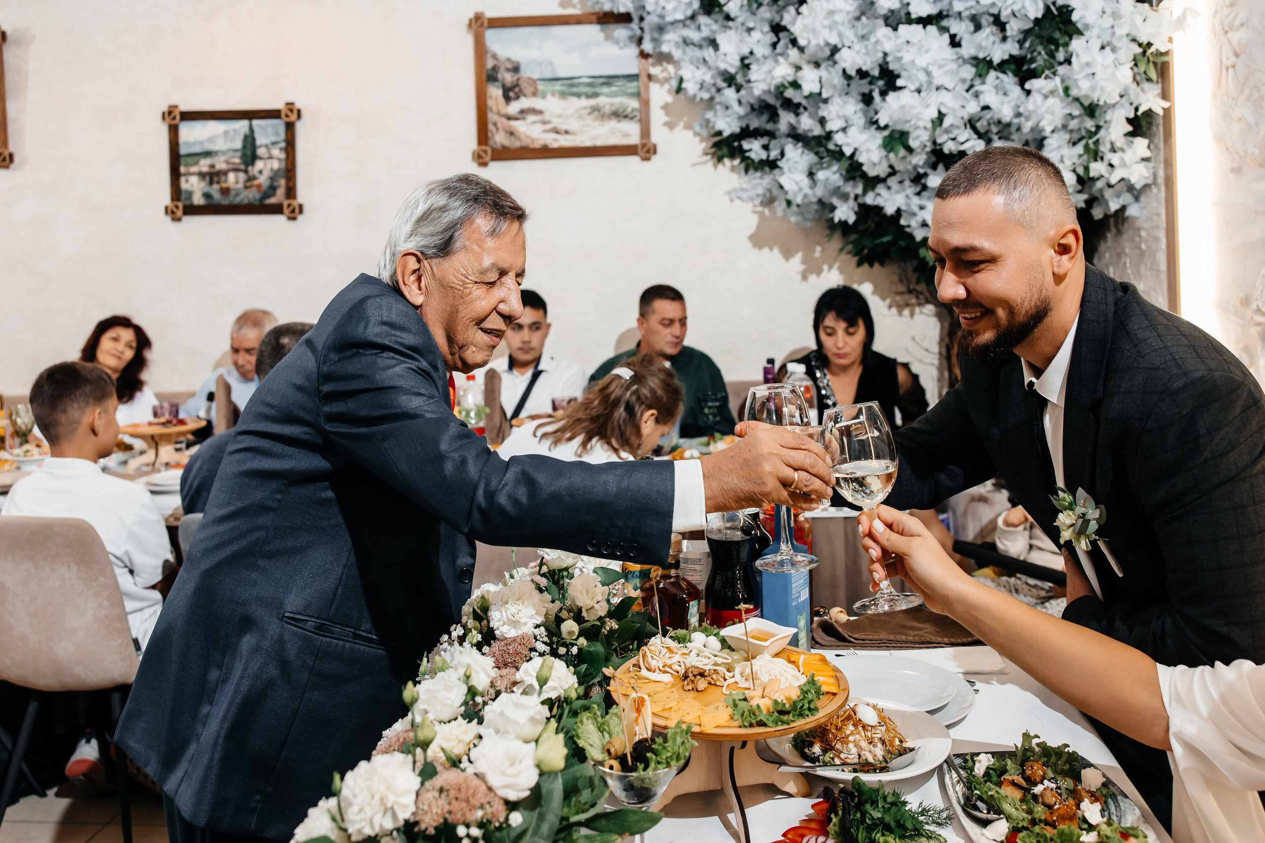 Анонс свадьбы для Люмана и Александры. Свадебный фотограф в Крыму и Севастополе Ольга Баскакова