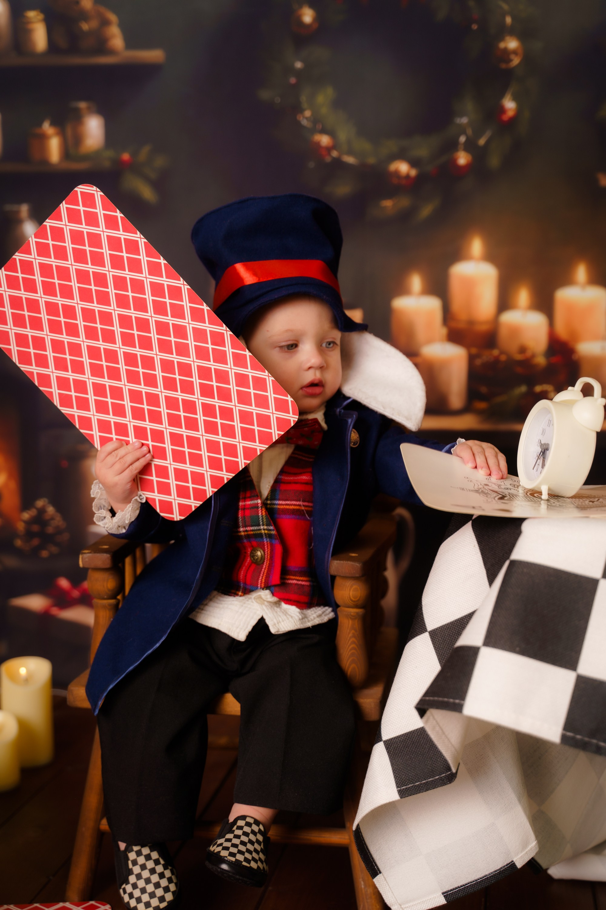 Алиса в стране чудес — Саша. ВАША СЕМЕЙНАЯ ФОТОСТУДИЯ