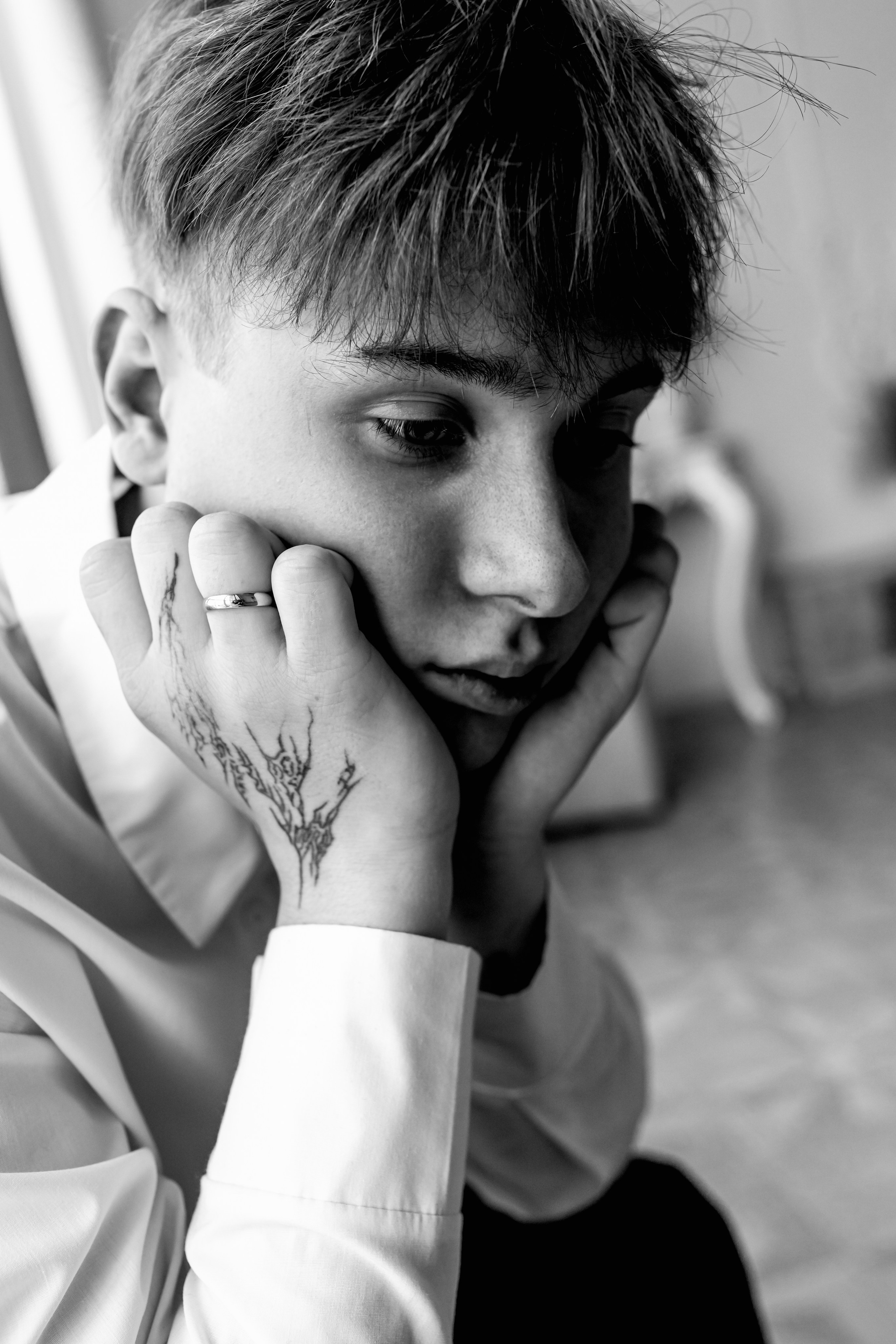 Полина и Данил. Фотограф Ким Наталья в Красноярске