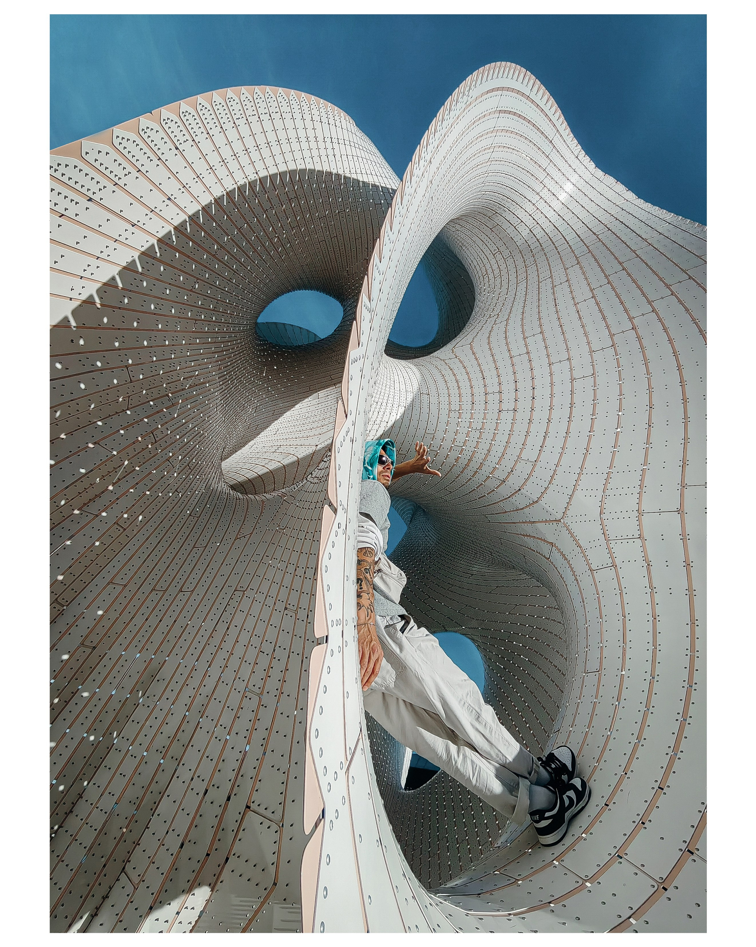 Portraits. Photographer Darkhan Zhagiparov