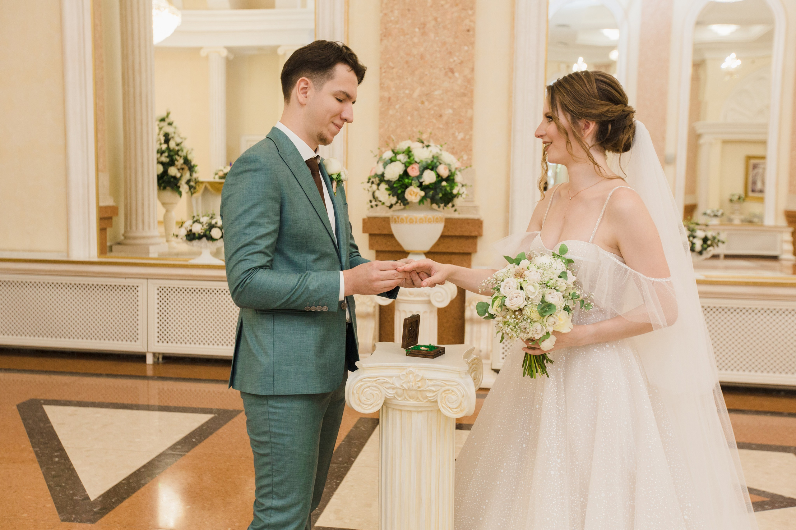 Александр и Анастасия. Свадебный и семейный фотограф в Краснодаре