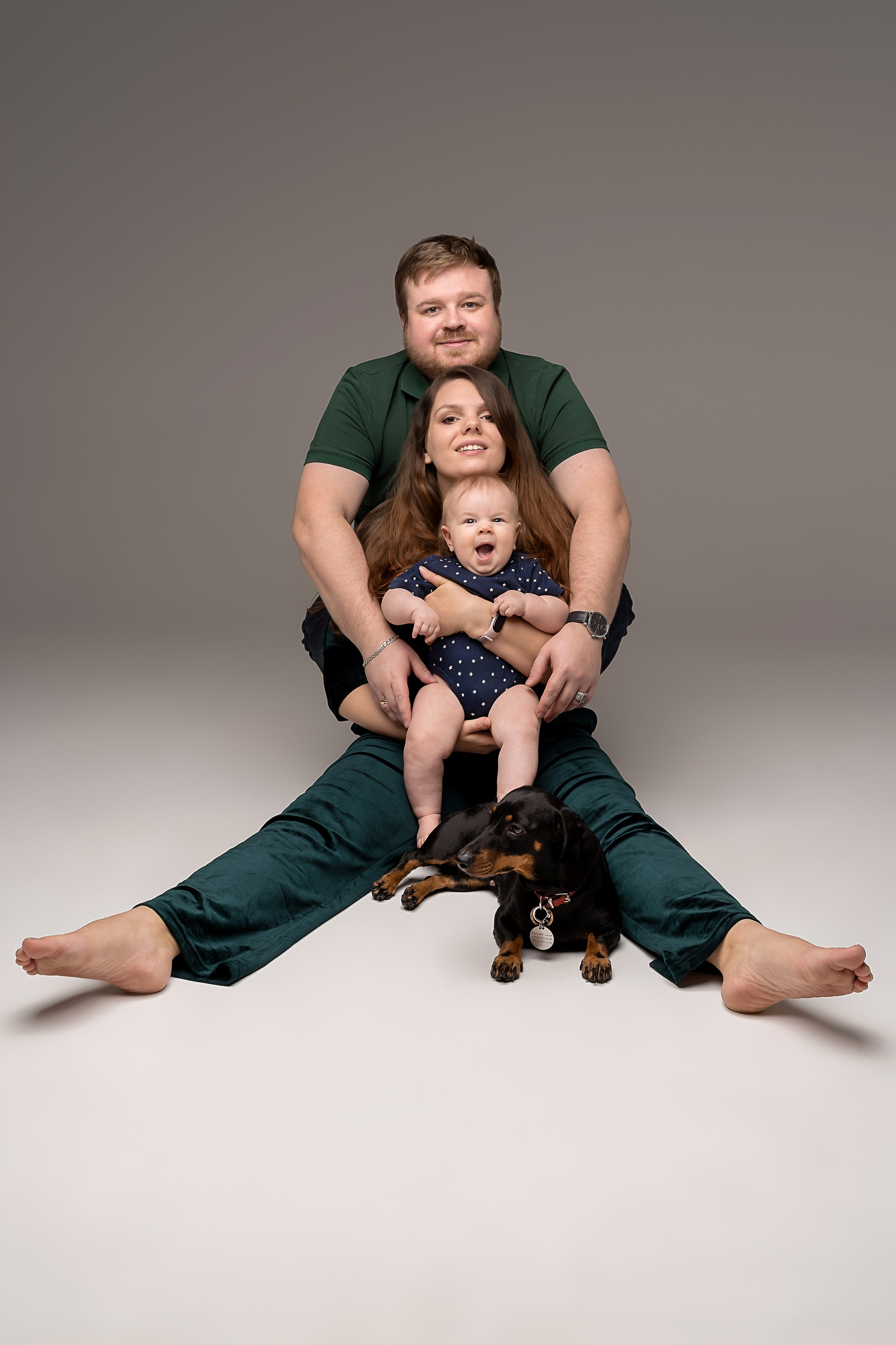 Семейные фотосессии. Детский и семейный фотограф в городе Омске Ольга Рыбина