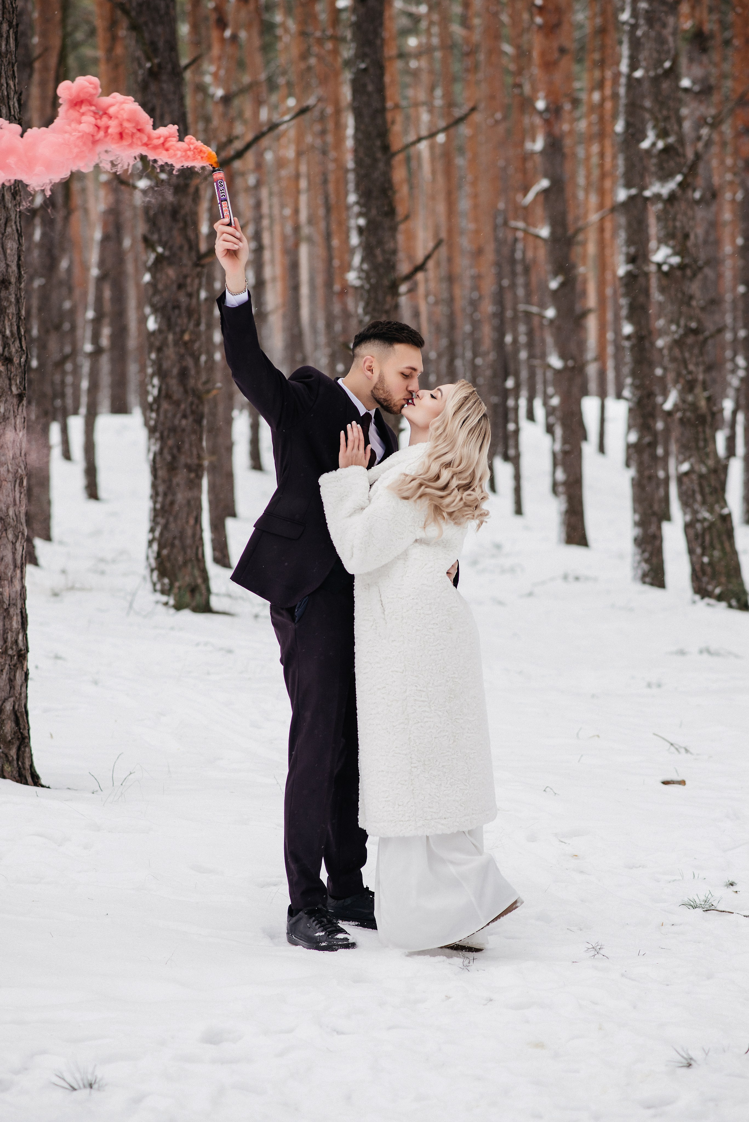 Александр и Валерия. Свадебный фотограф Белгород