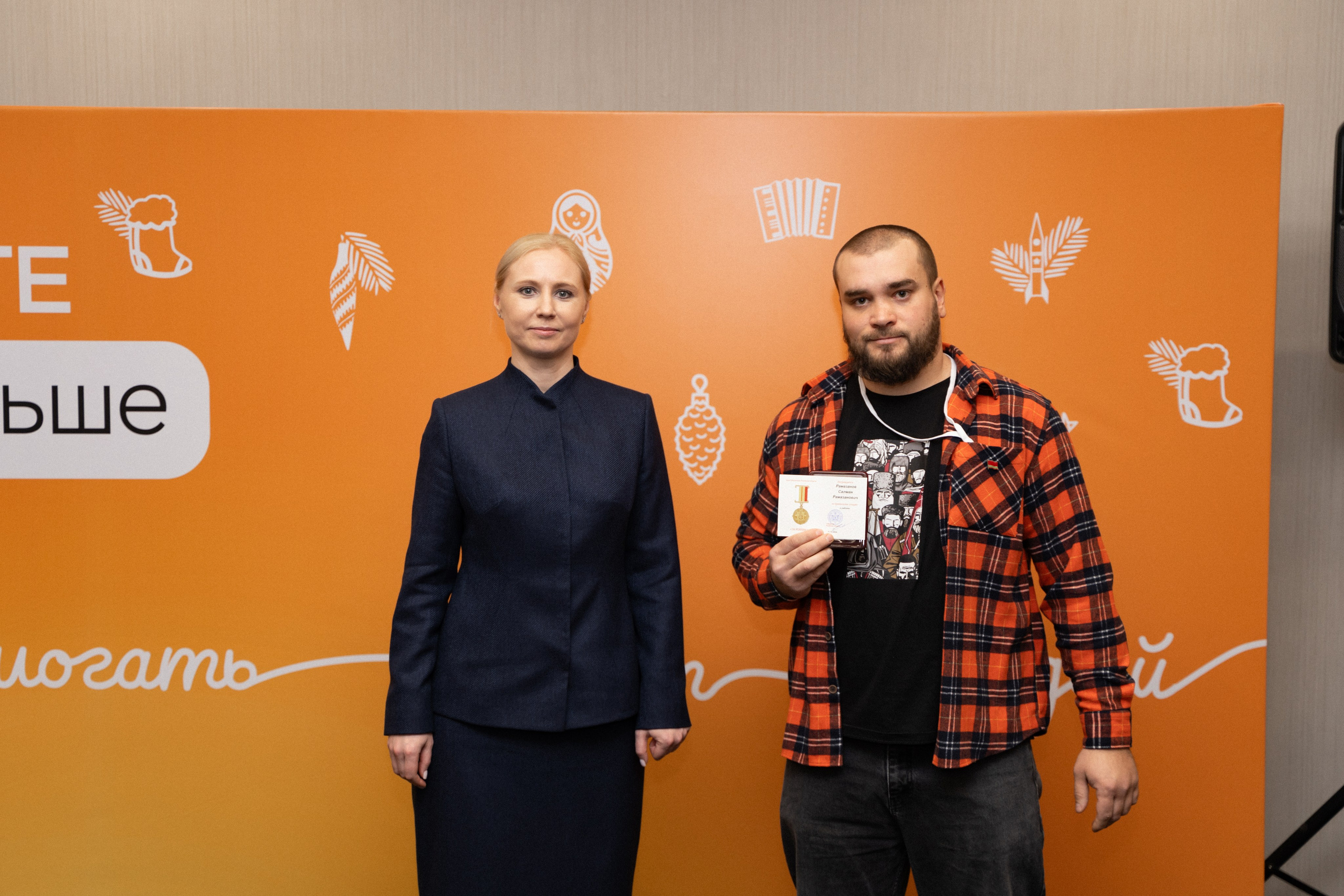 VIII форум добровольцев Рязанской области. Фотограф Надежда Погребняк | Рязань | Москва