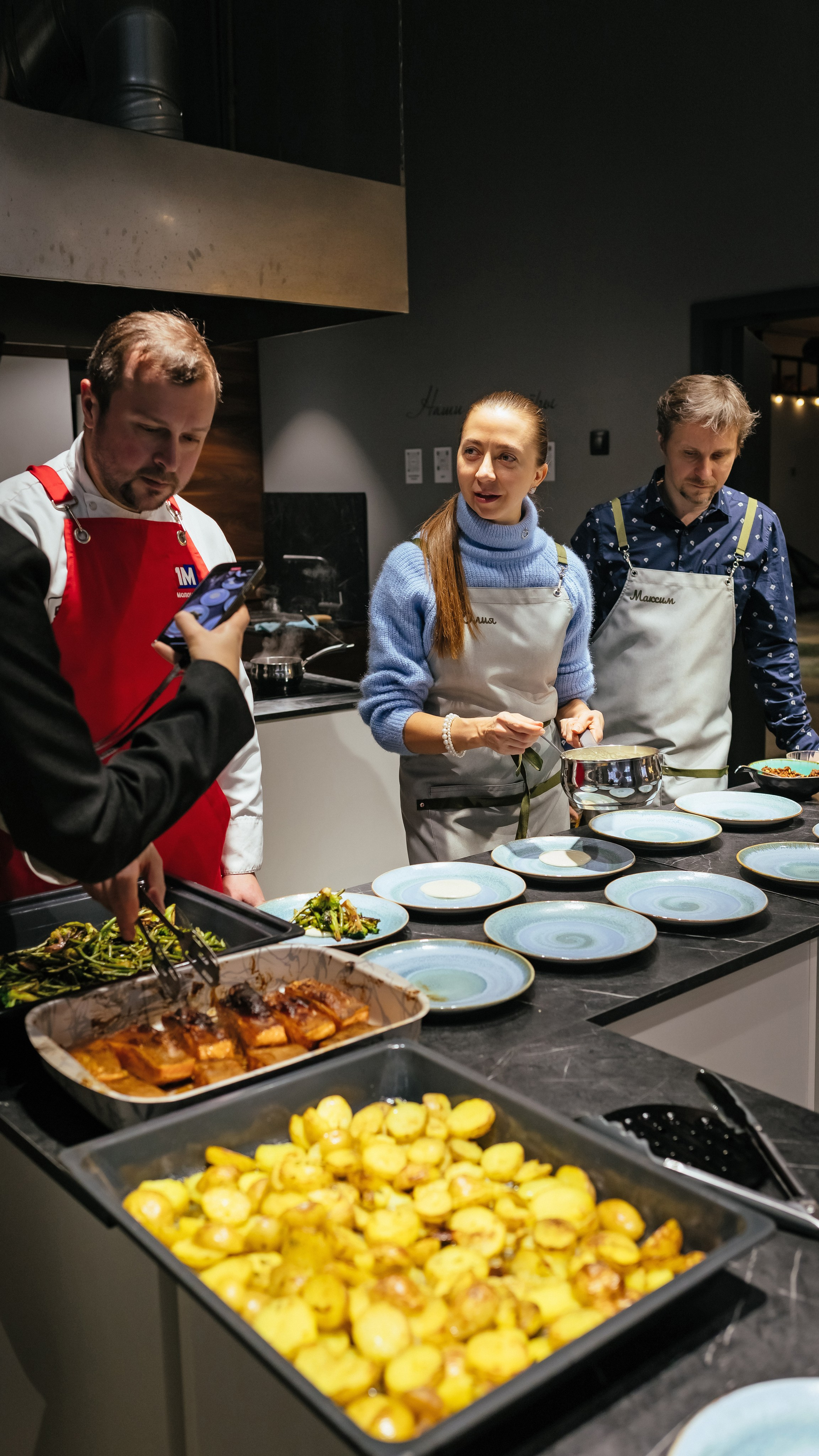 Кулинарный МК. Семейный фотограф в Минске Приболовец Светлана