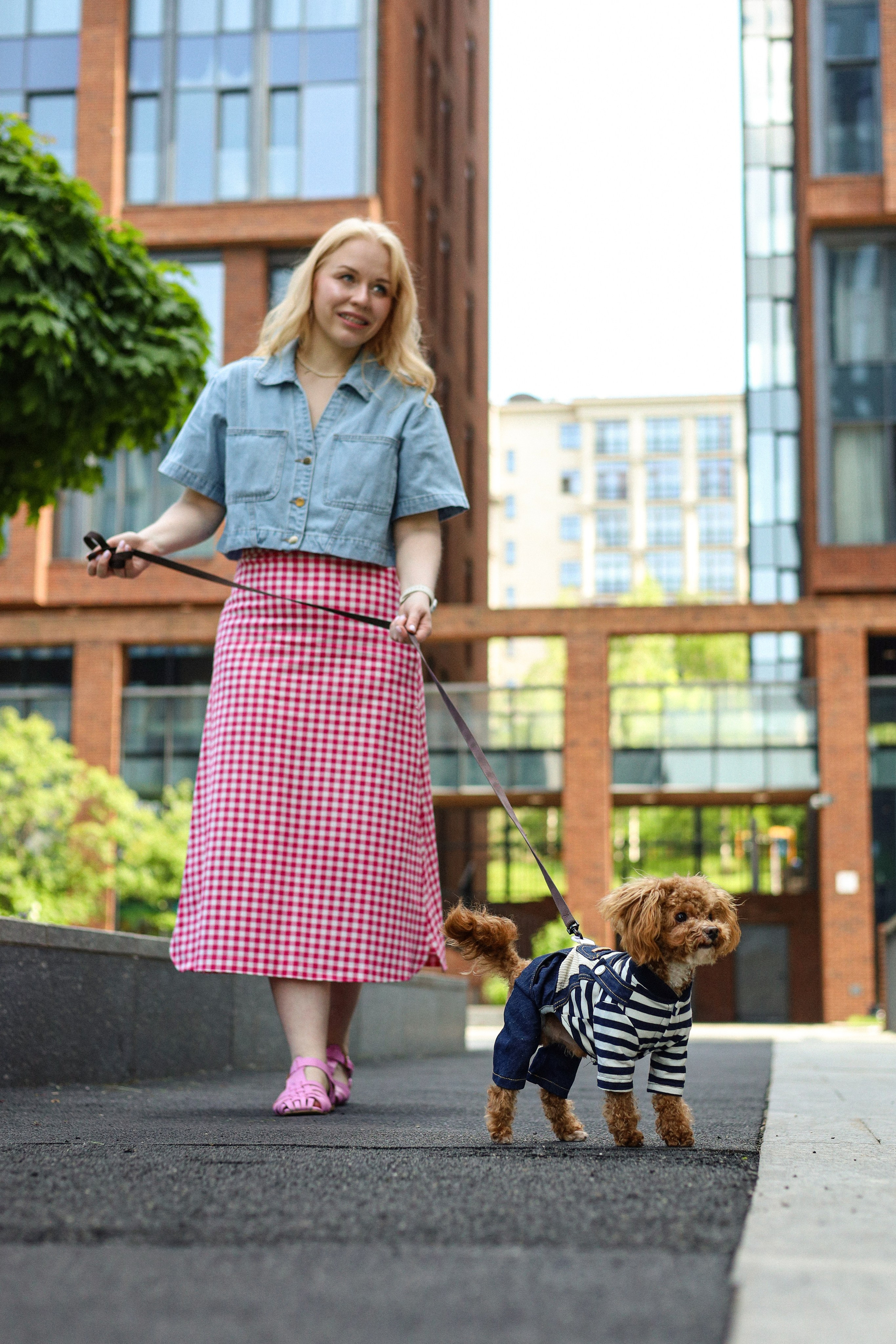 Федя и Аня. Фотограф-анималист Ксения Шевцова|Москва