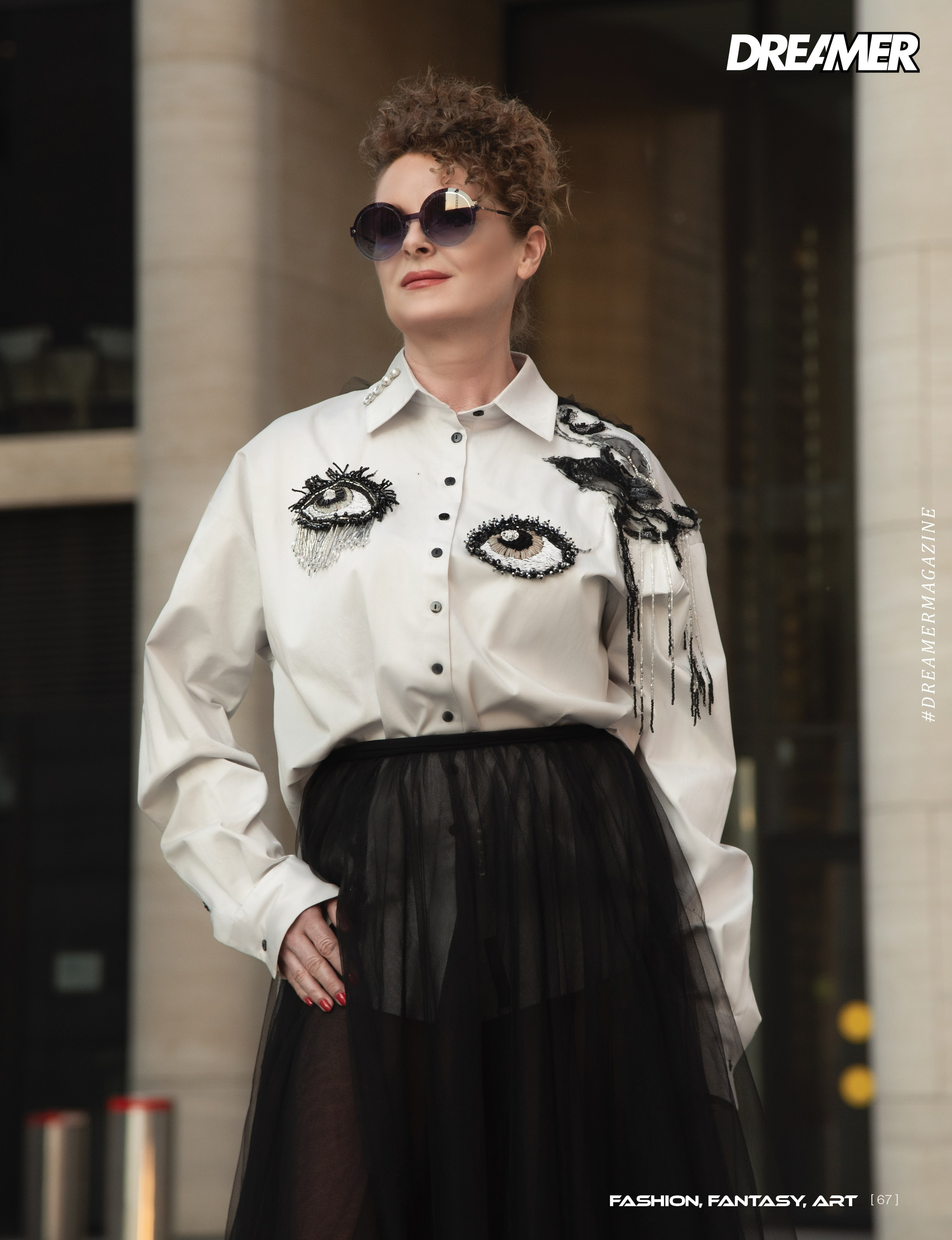 DREAMER #47. Портретный Семейный Fine-Art фотограф в Санкт-Петербурге Криулина