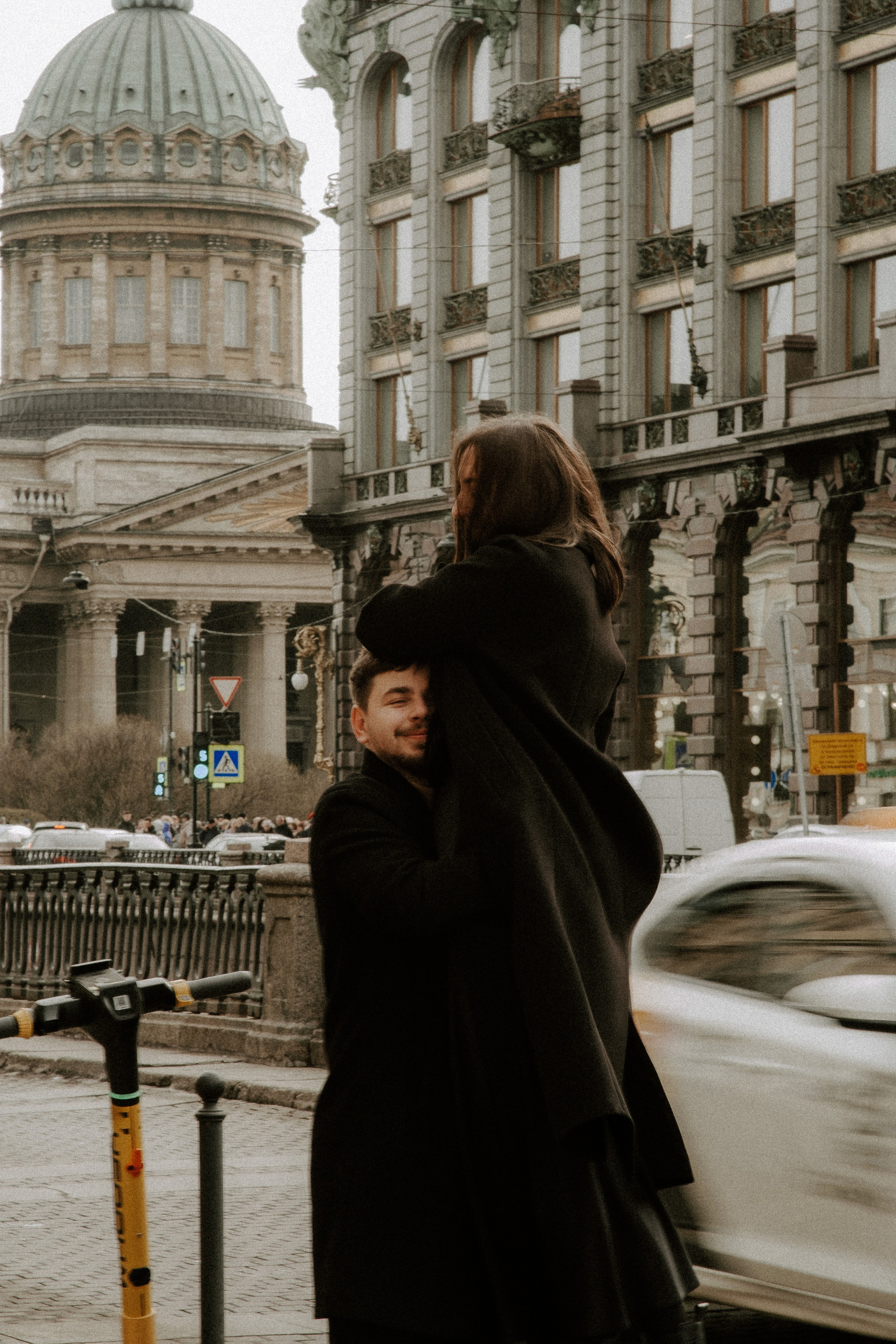 Руслан & Алина. Фотограф Мария Хлебникова Санкт-Петербург Москва